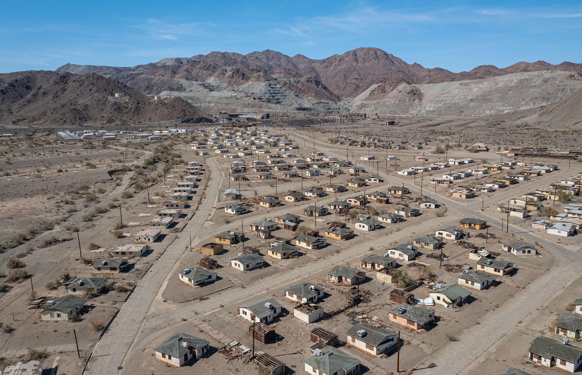 Eagle Mountain, California, USA