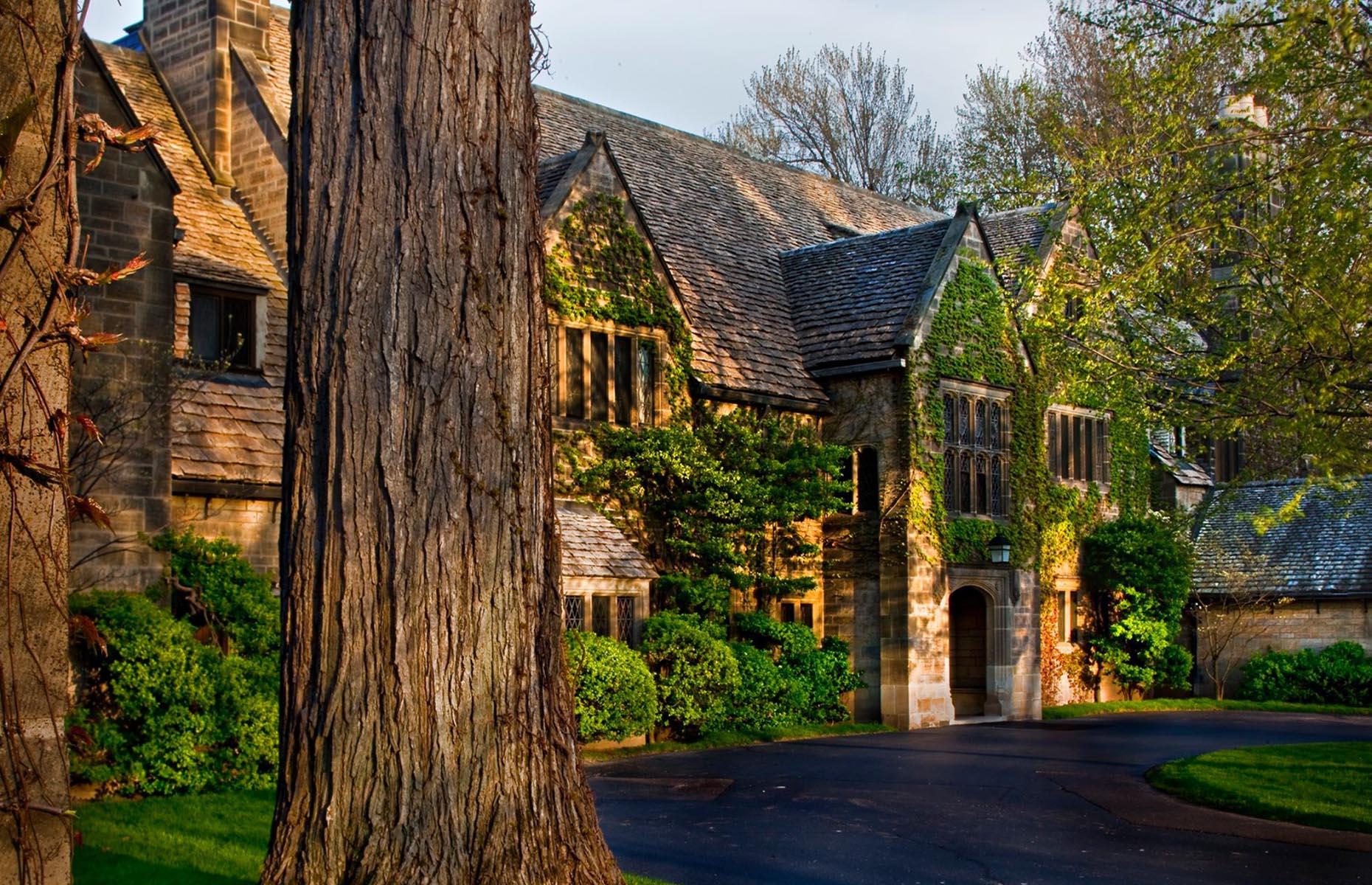 Edsel & Eleanor Ford House, Grosse Pointe Shores, Michigan