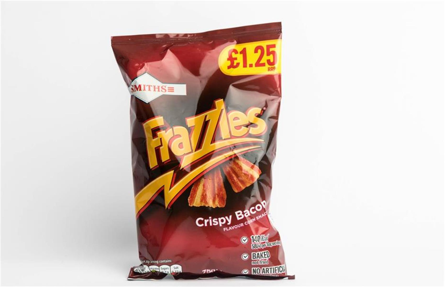 1975: Frazzles 