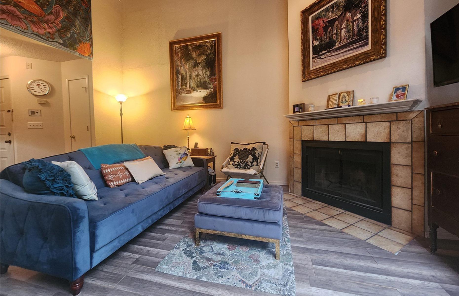 Apartamento de dos camas, Tulsa, Oklahoma