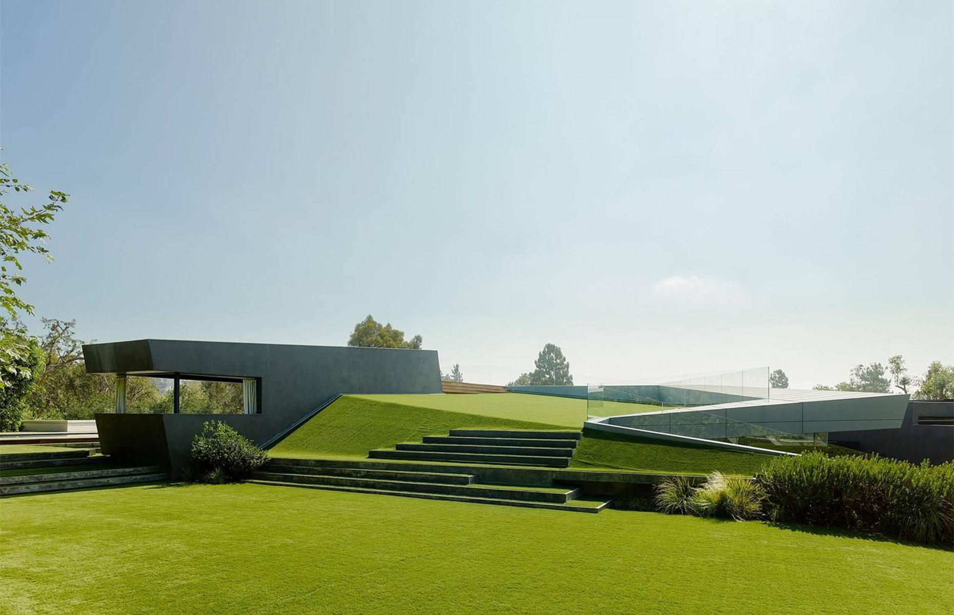 The Barrington Residence, California, USA: £17 million ($21.5m) 