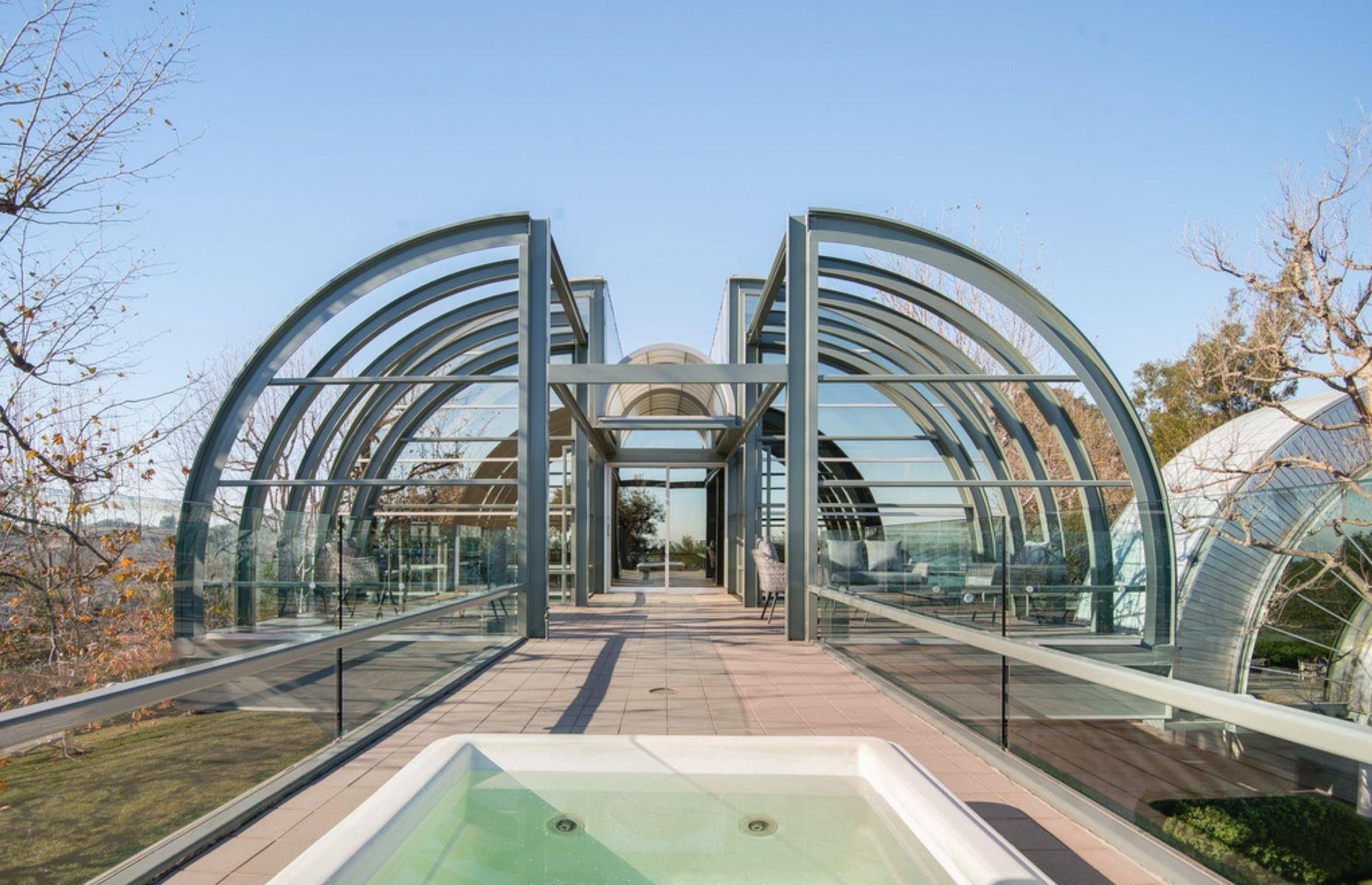 Milton Sidley House, Kalifornien, USA