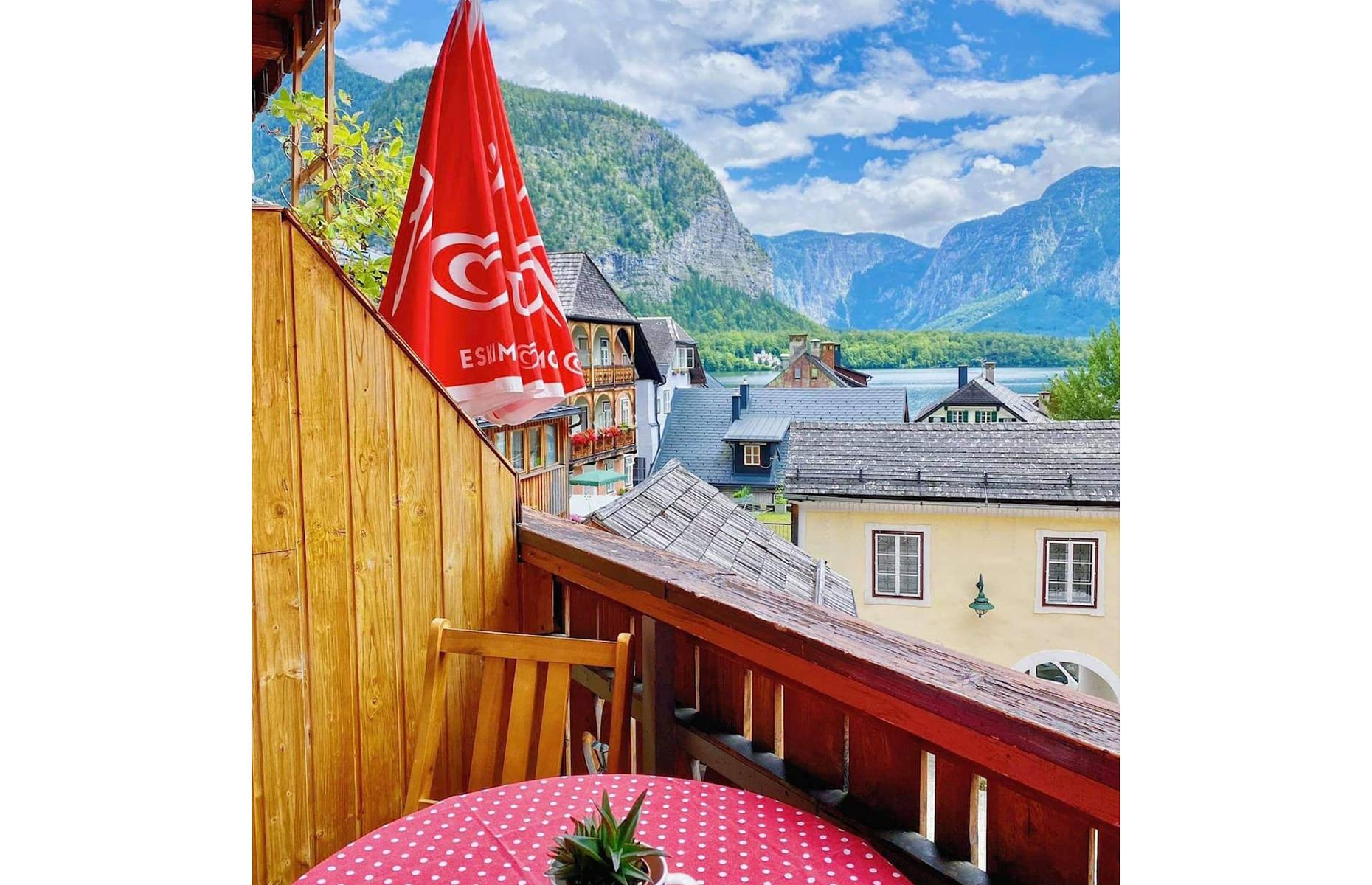 Hallstatt, Gmunden, Austria