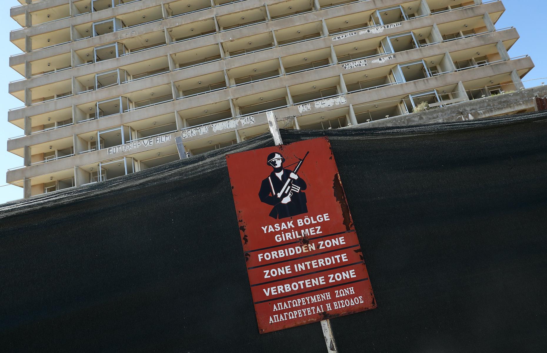 Varosha, Cyprus