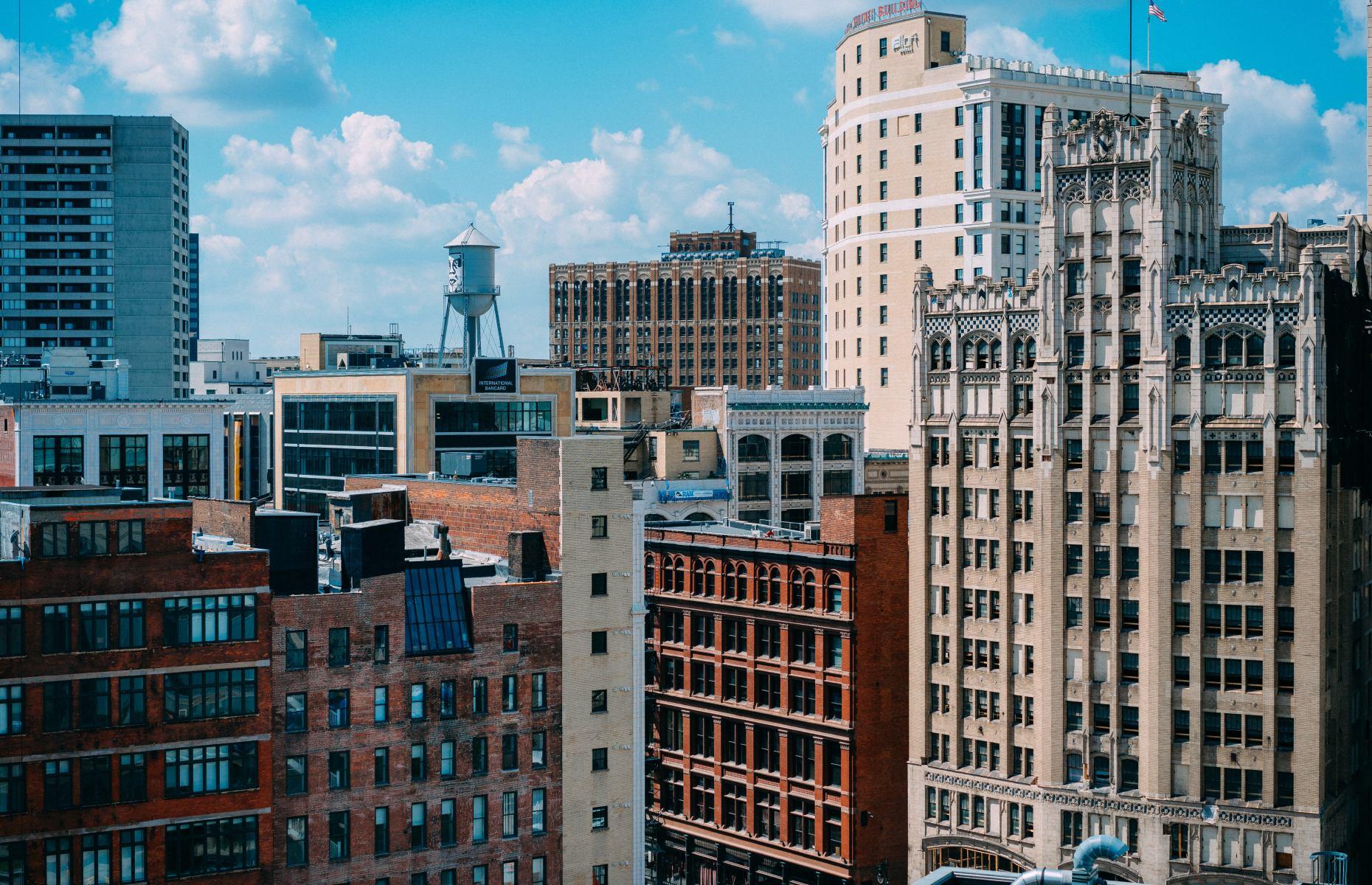 Detroit, Michigan, USA 