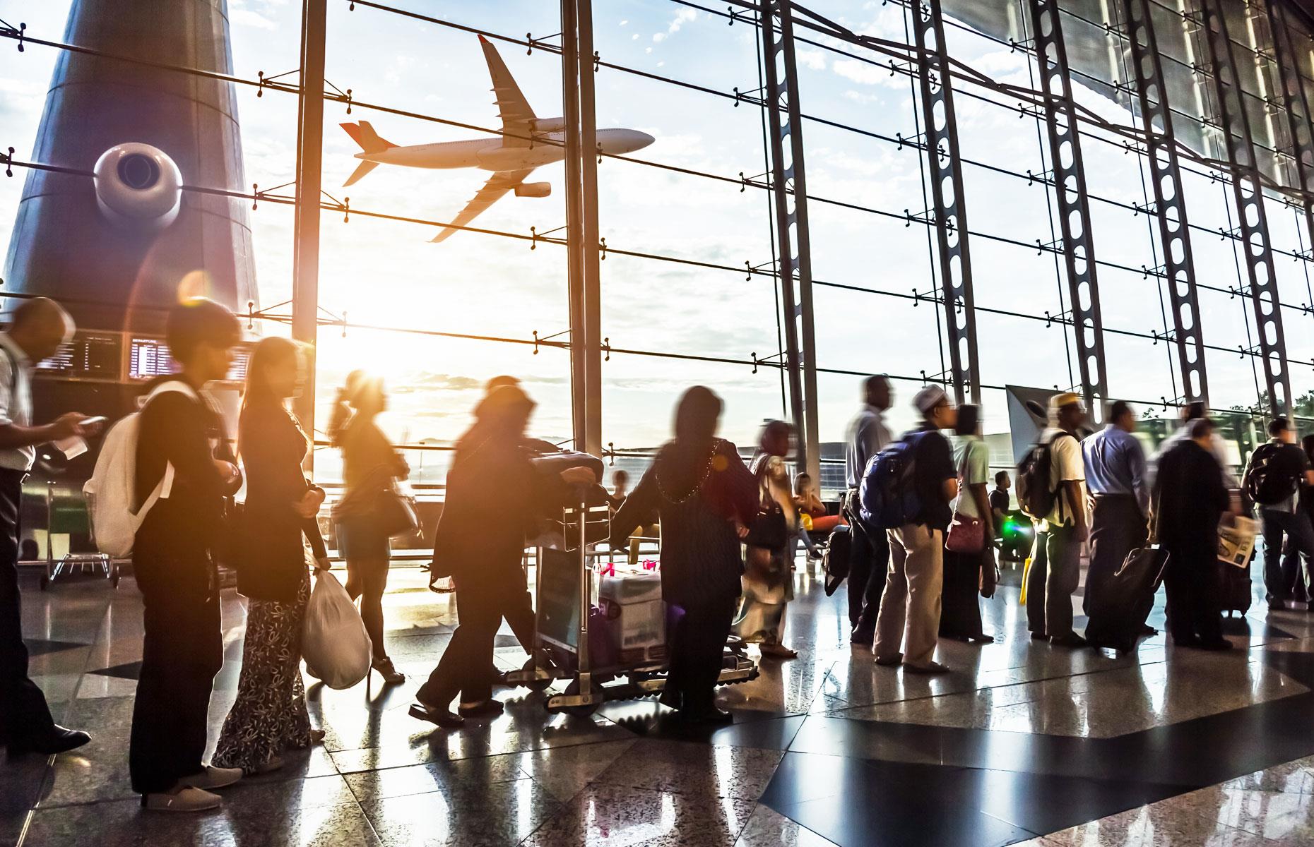 Plane tickets