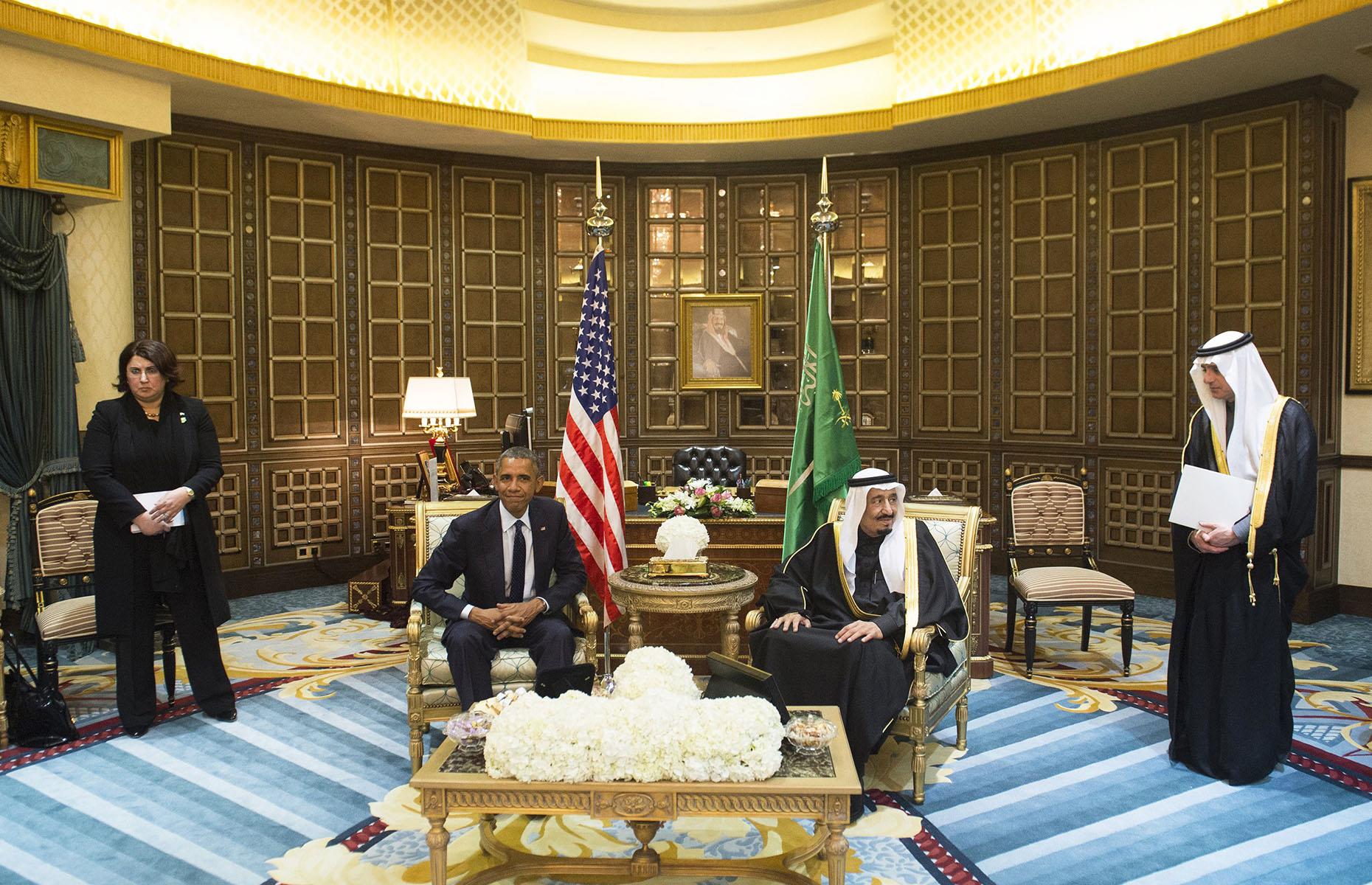 Erga Palace, Riyadh