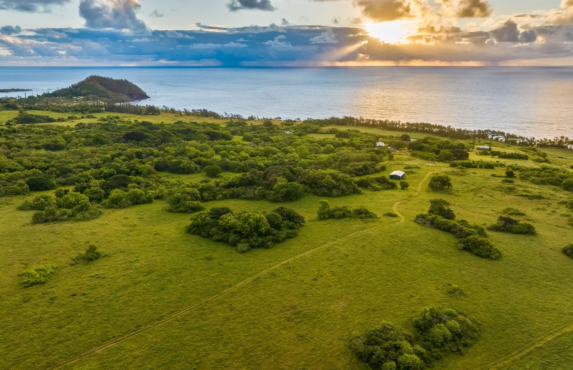 Hana Ranch, Maui County, Hawaii: $75 million (£59m)