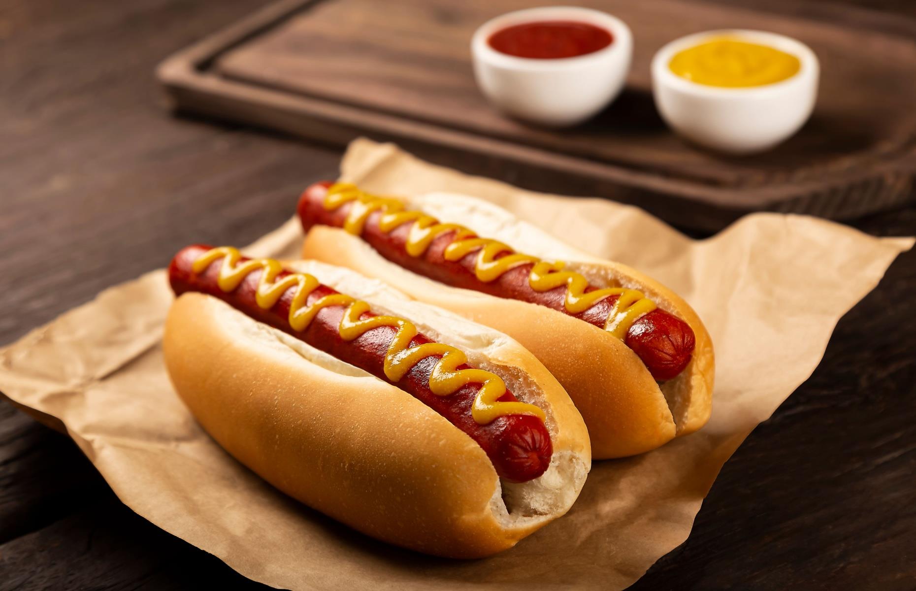 1. Frankfurter, Germany