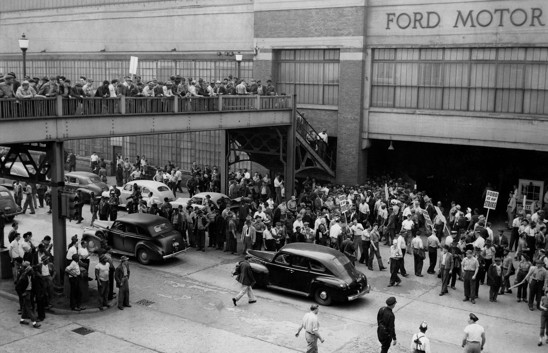 Factory relocation