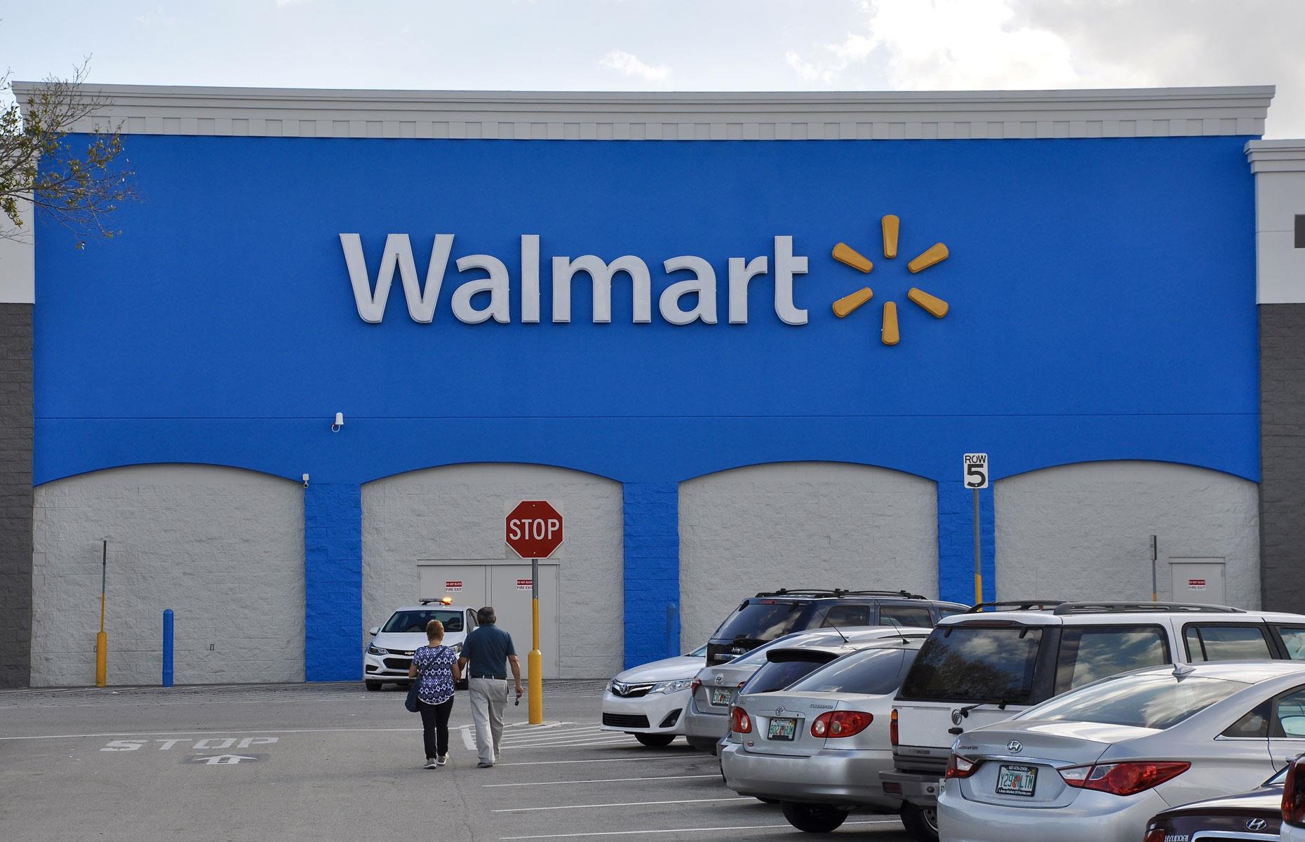 Oklahoma: Walmart – 34,014 employees