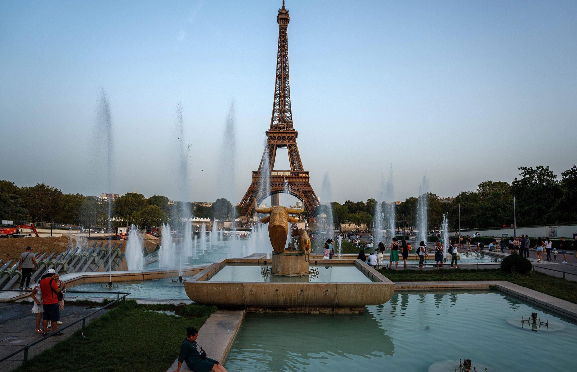 9. France : 27,8 milliards d'euros entre 2014 et 2023