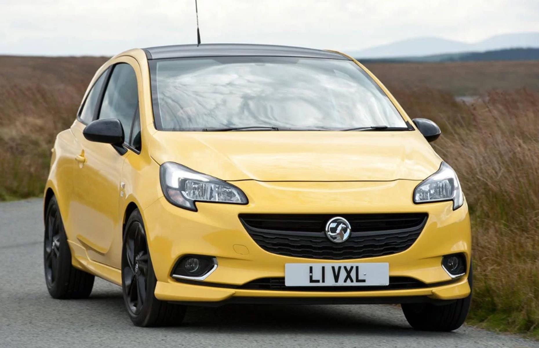Vauxhall Corsa SRi: £149 a month