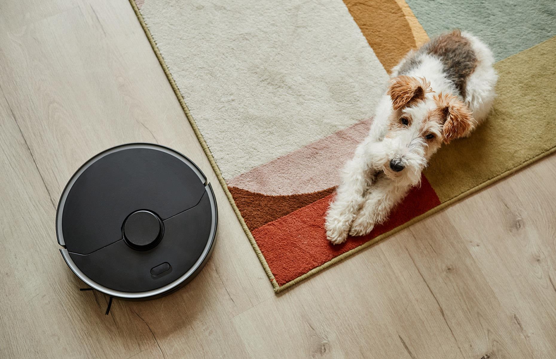 Robot vacuums have come a long way