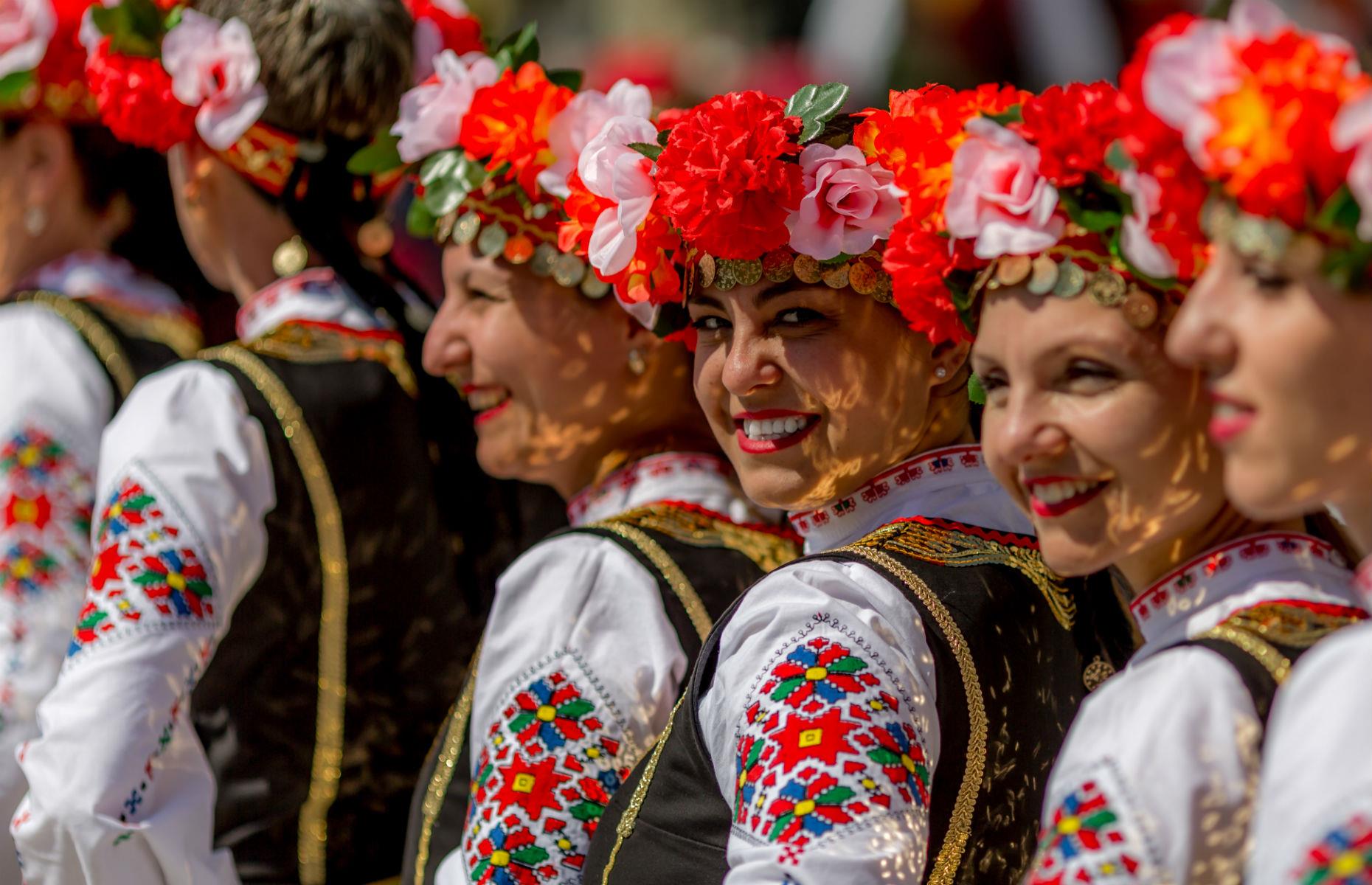 27th: Bulgaria 