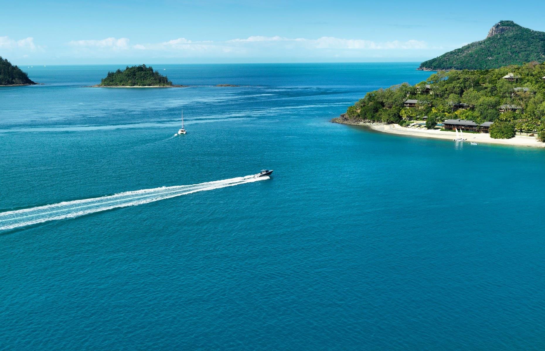 13. Pebble Beach, Hamilton Island, Queensland, Australia