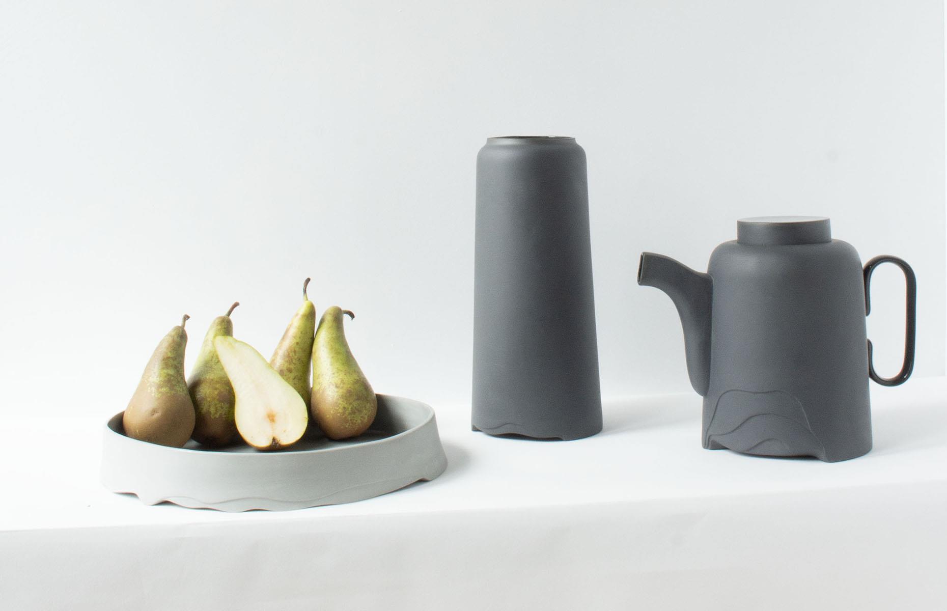 Terrific teapots