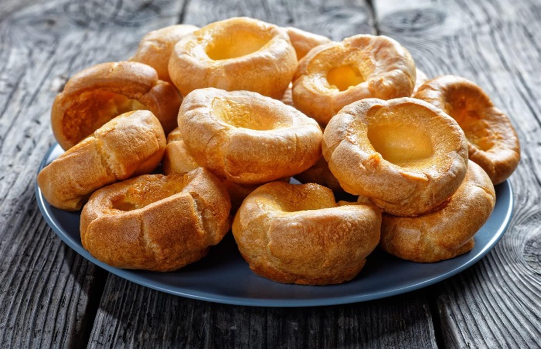 Yorkshire puddings