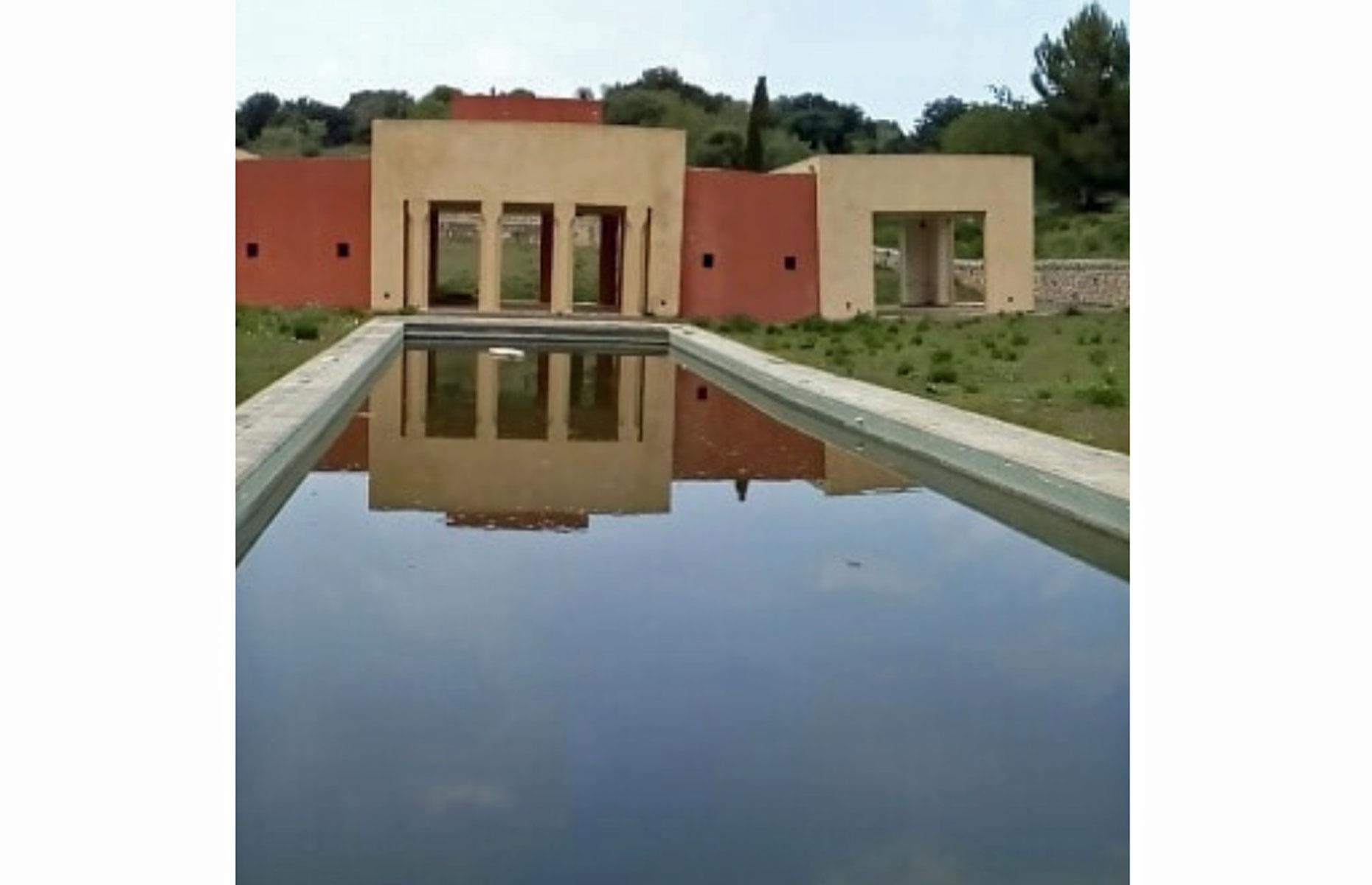 La malograda Finca de Boris Becker, Mallorca, España