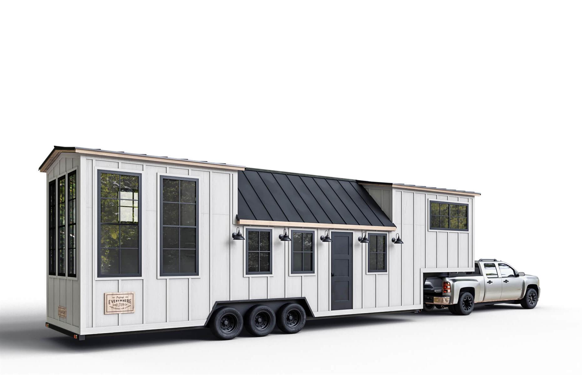 The Haven: £134,000 ($170k)