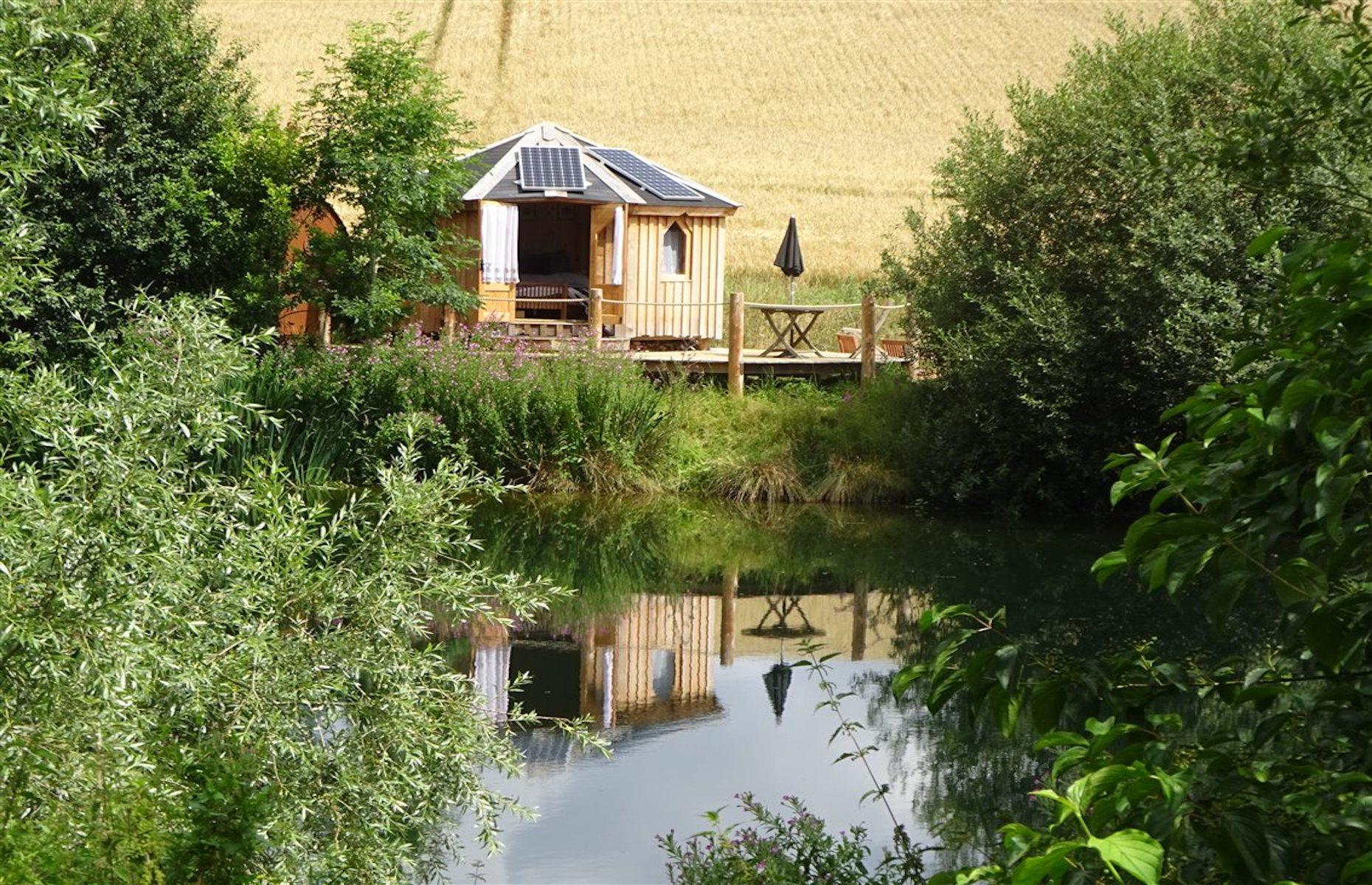 La Retraite, Oxfordshire, England