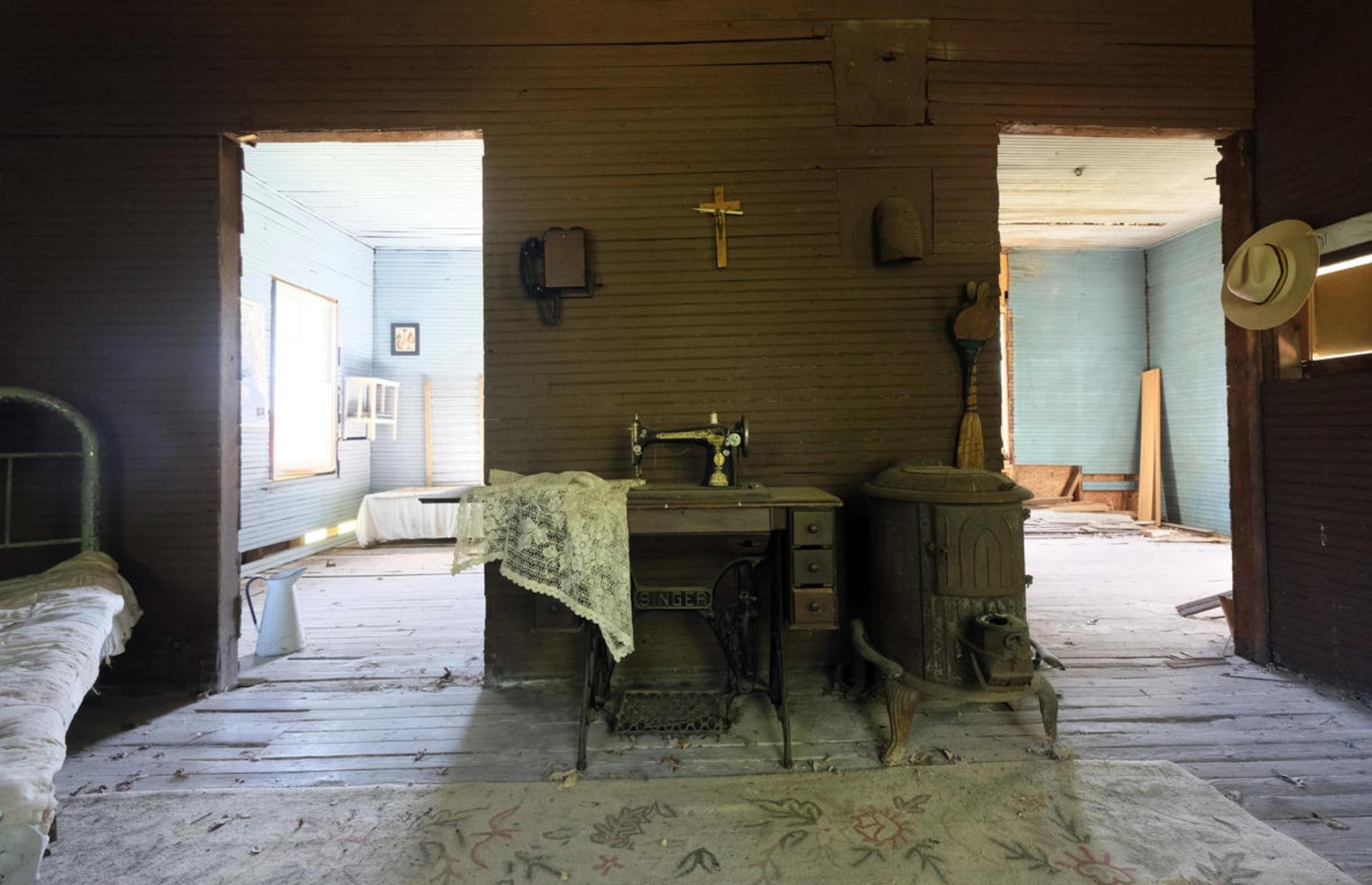 Nina Simone's time capsule North Carolina home