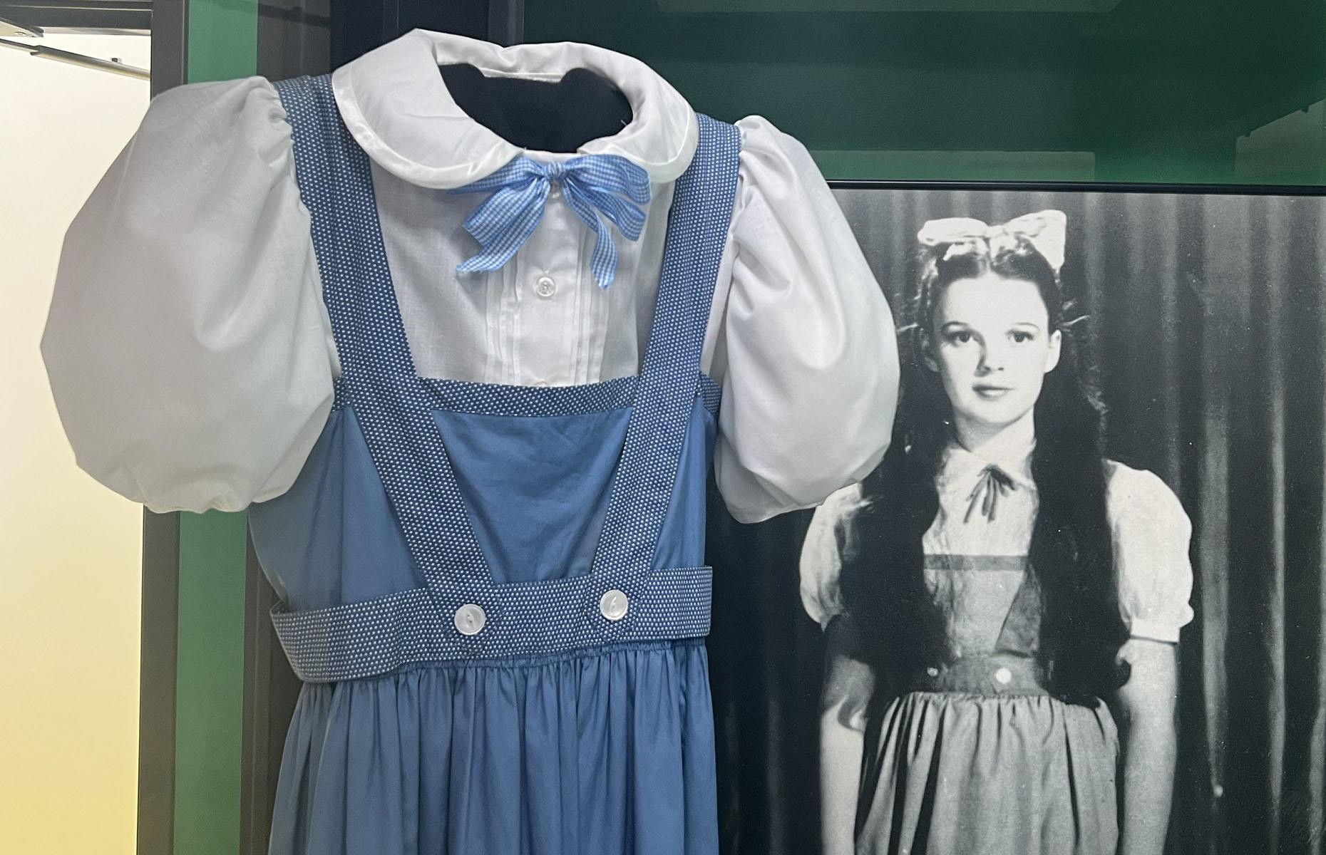 Judy Garland's gorgeous Minnesota birthplace