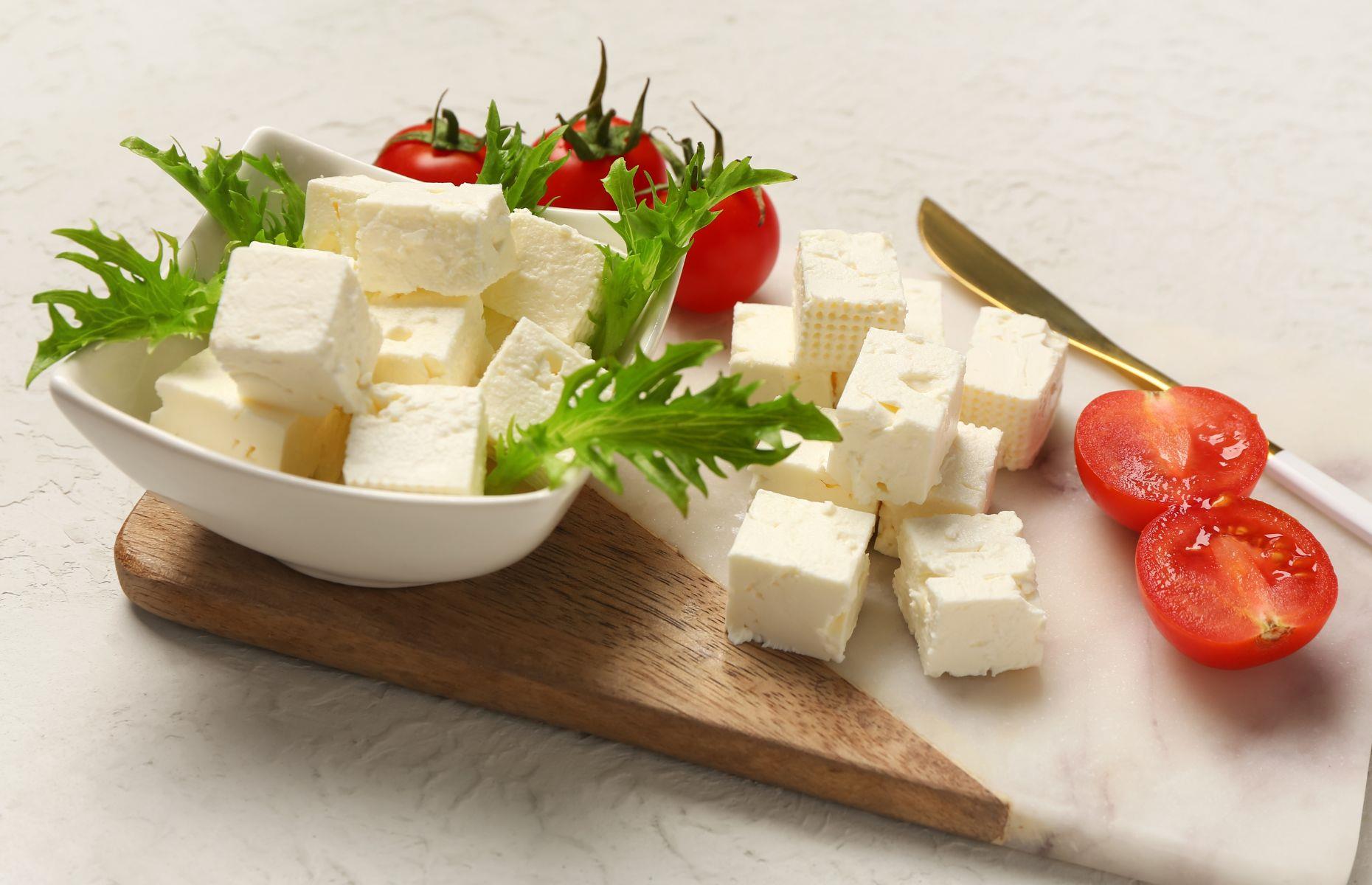 24. Feta cheese, Greece 