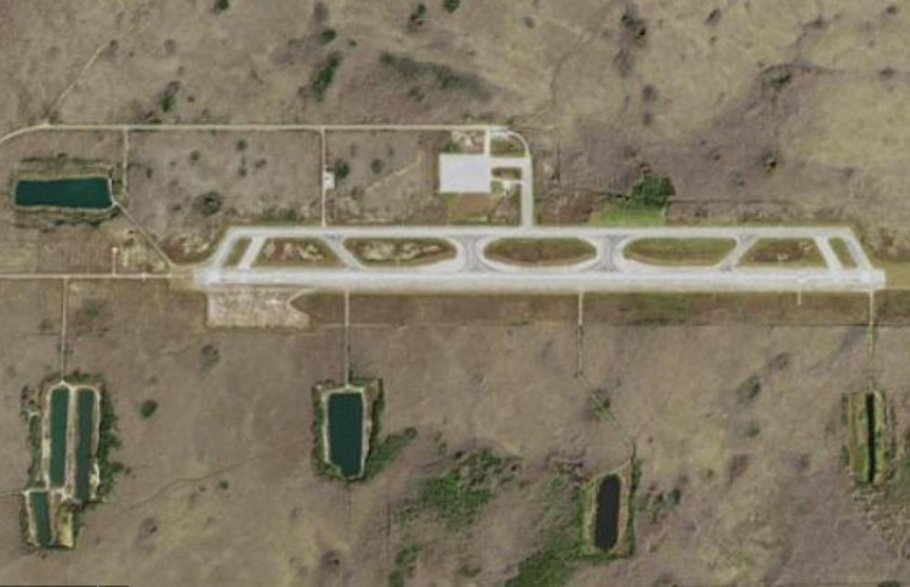 Everglades Jetport, Florida, USA