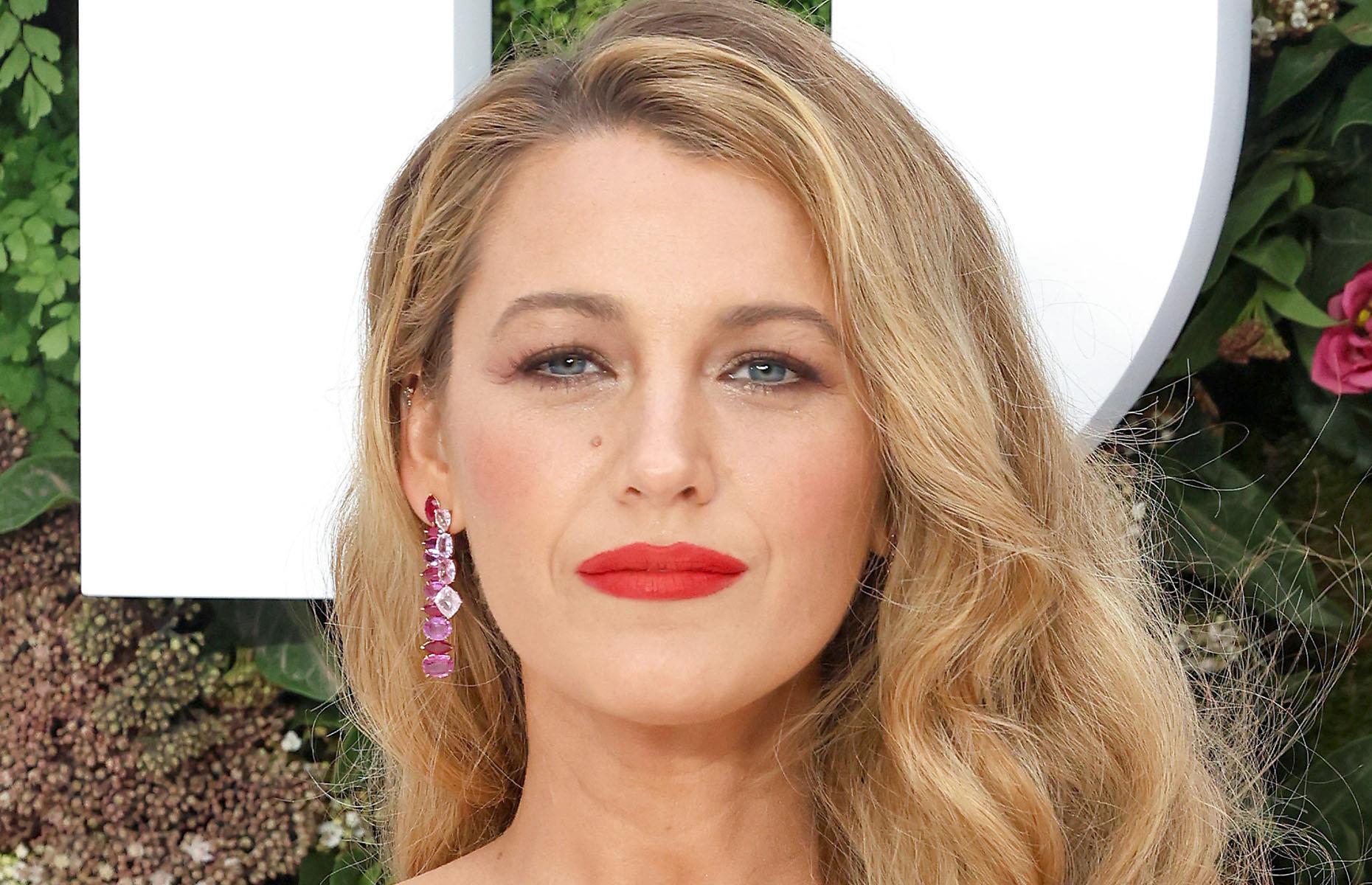 Blake Lively: Preserve