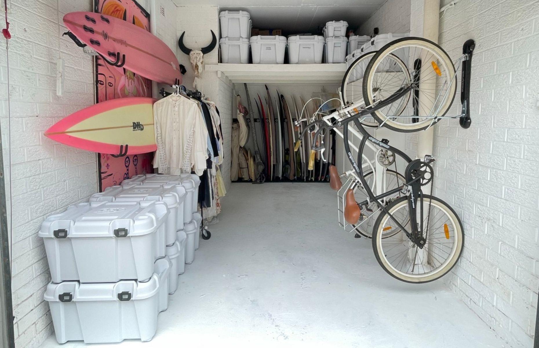 Organise your items into categories