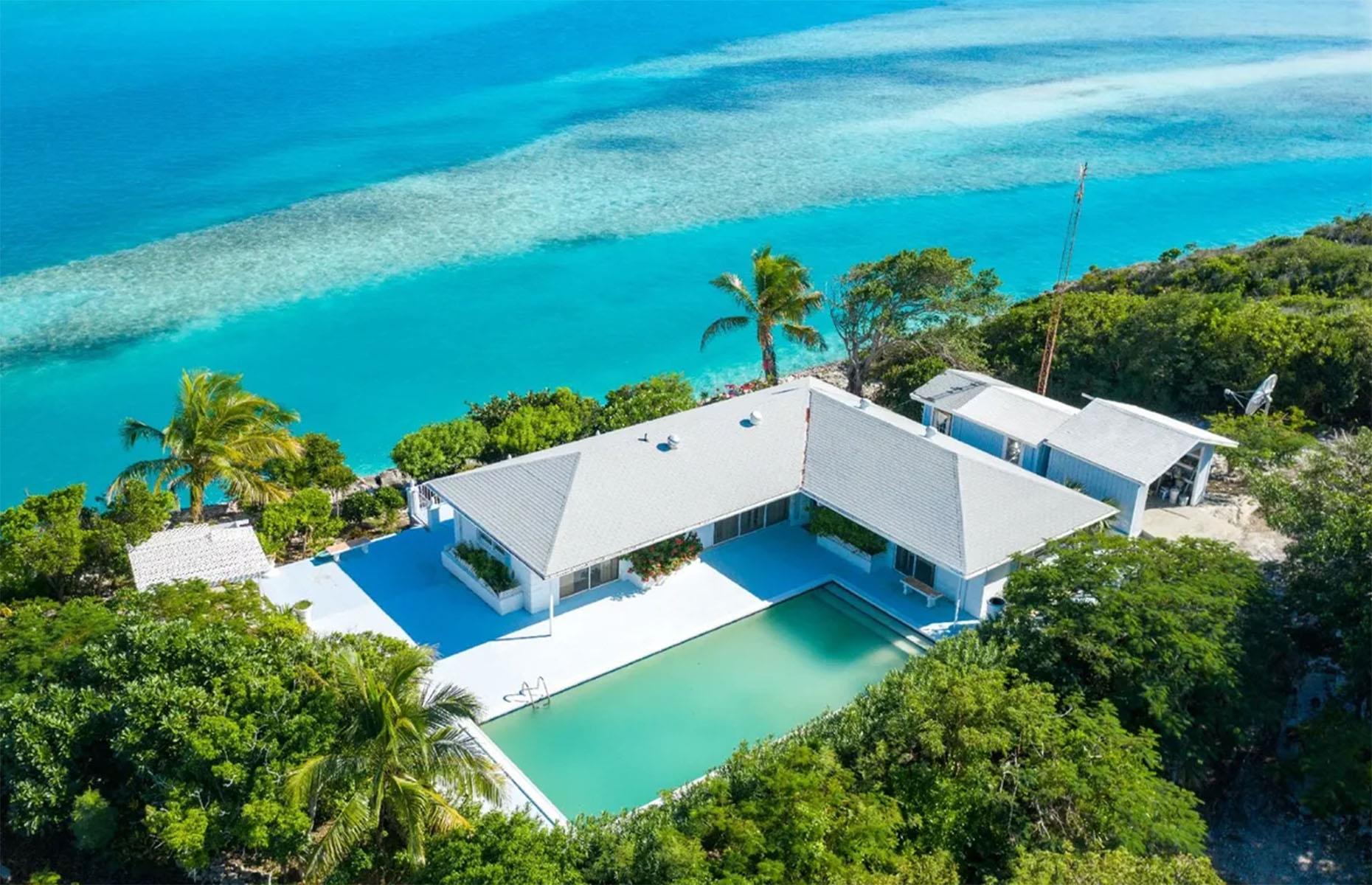 Hummingbird Cay, Exuma Cays, Bahamas: $35 million (£25.5m) 