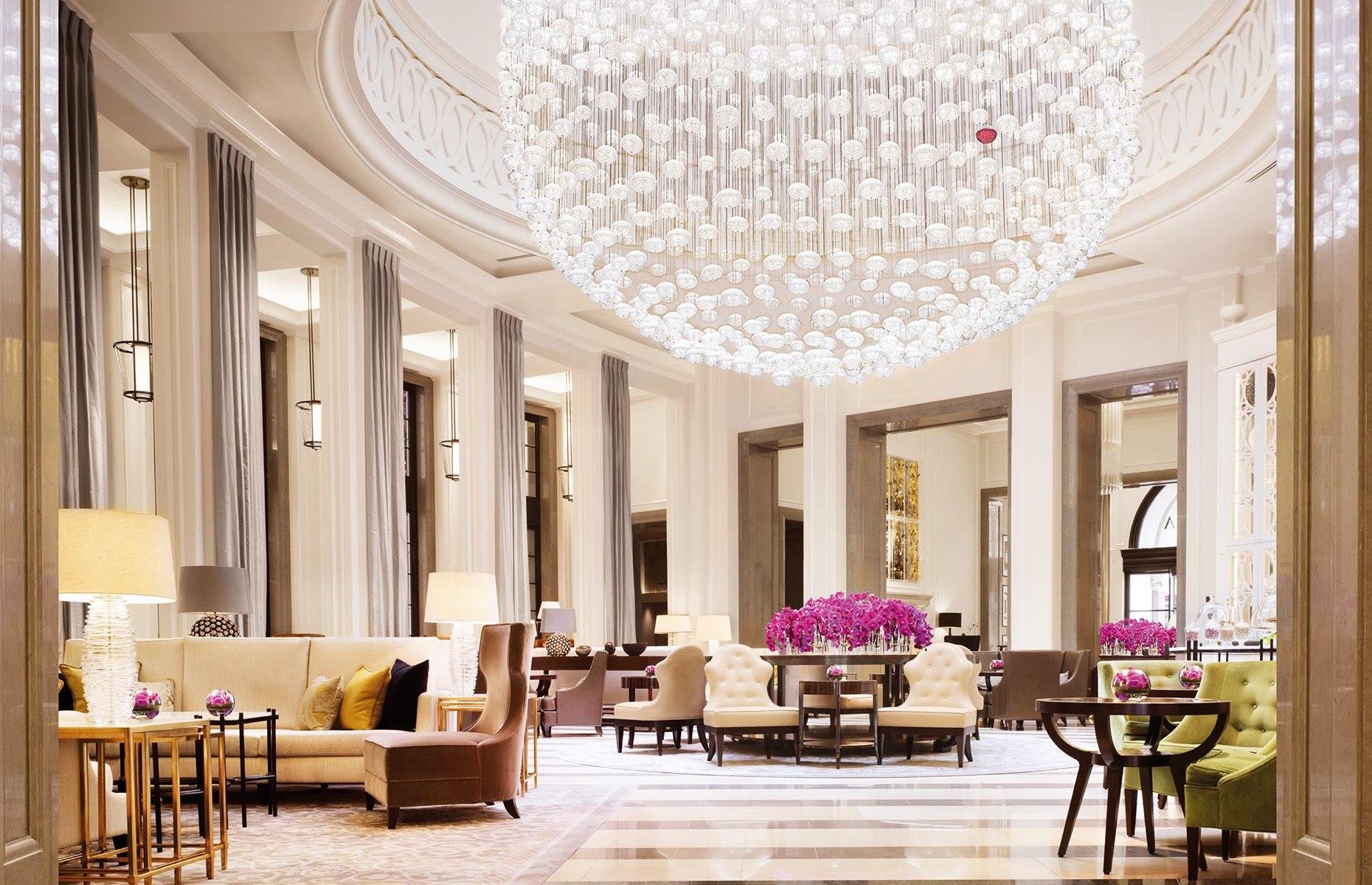 Great stays and gourmet food