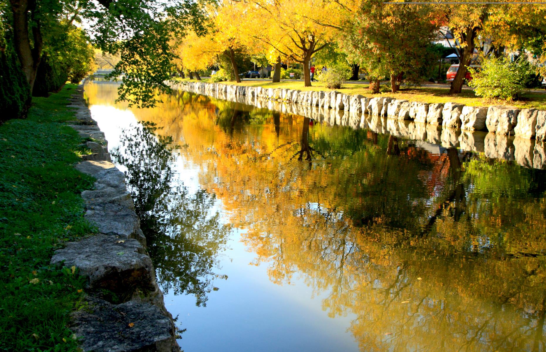 Ontario: Windsor to Stratford