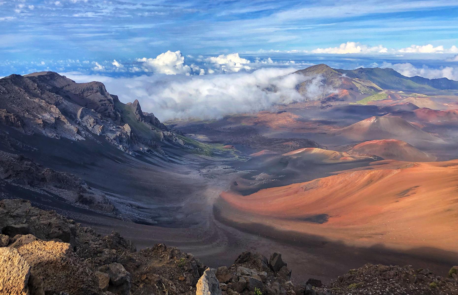 Hawaii: Haleakalā National Park