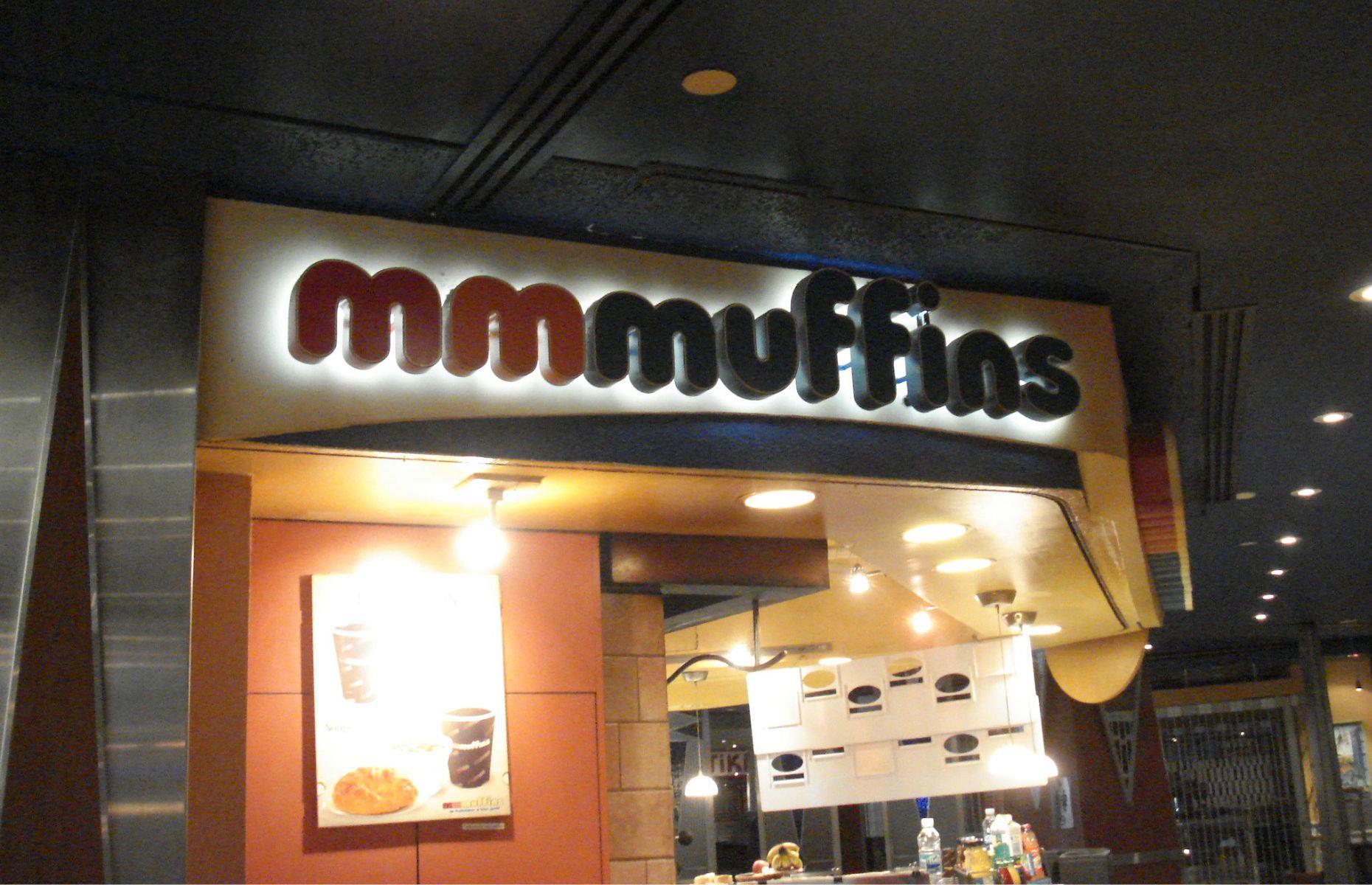 25. Marvellous Mmmuffins, various locations, Canada