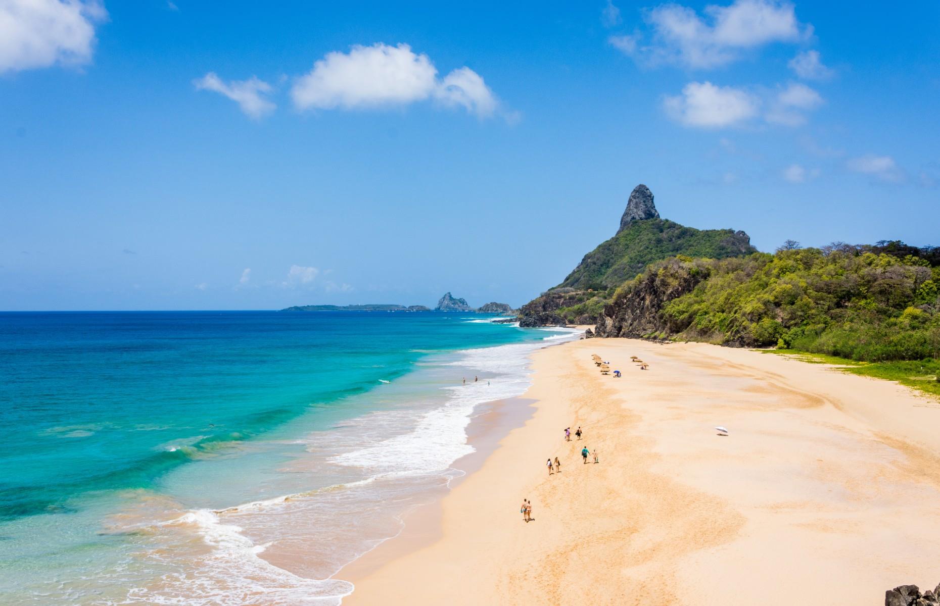 Fernando de Noronha, Brazil 