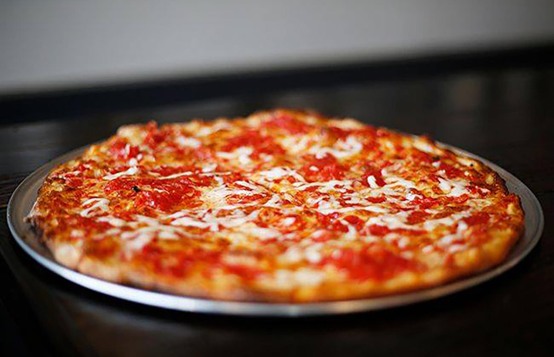 New Jersey: tomato pie