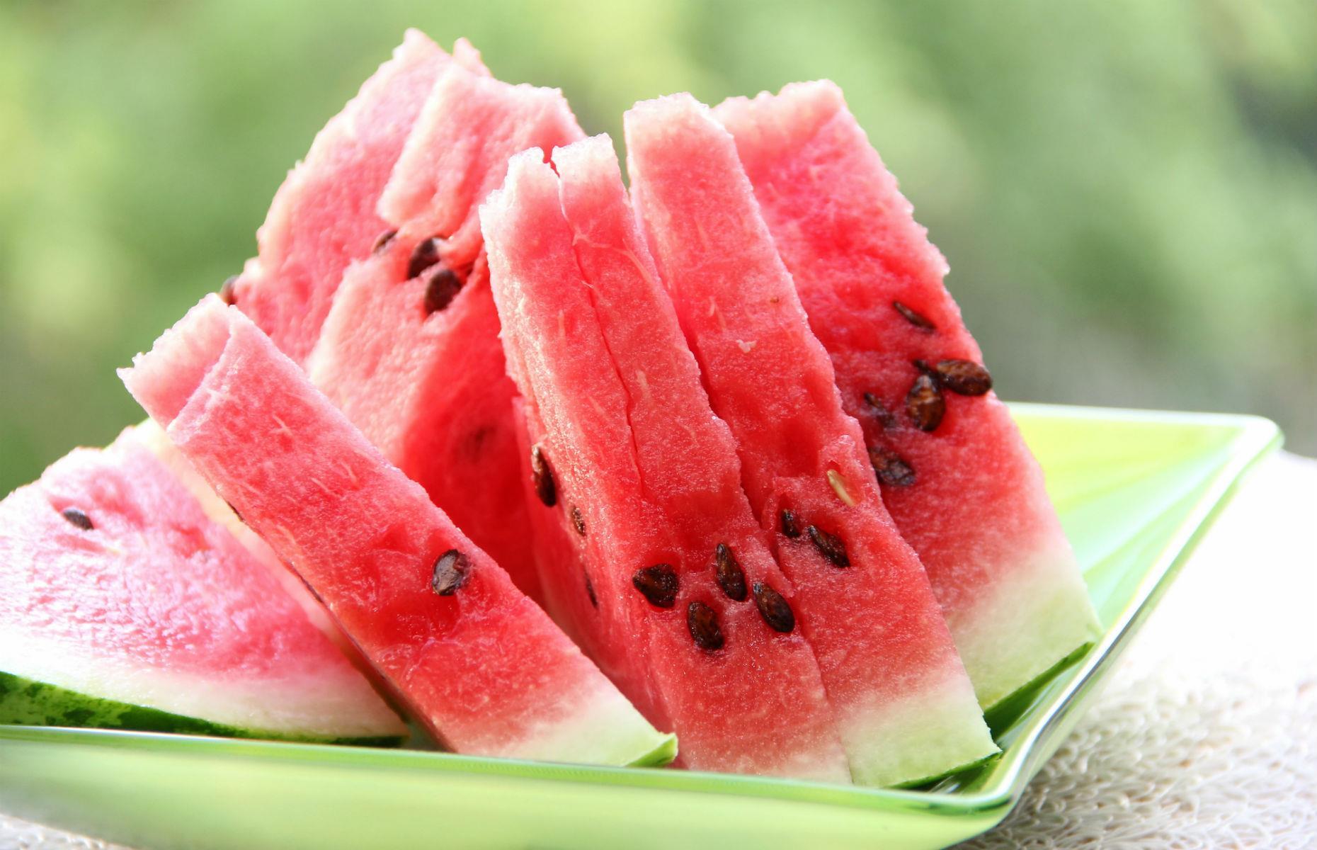 30. Watermelon 