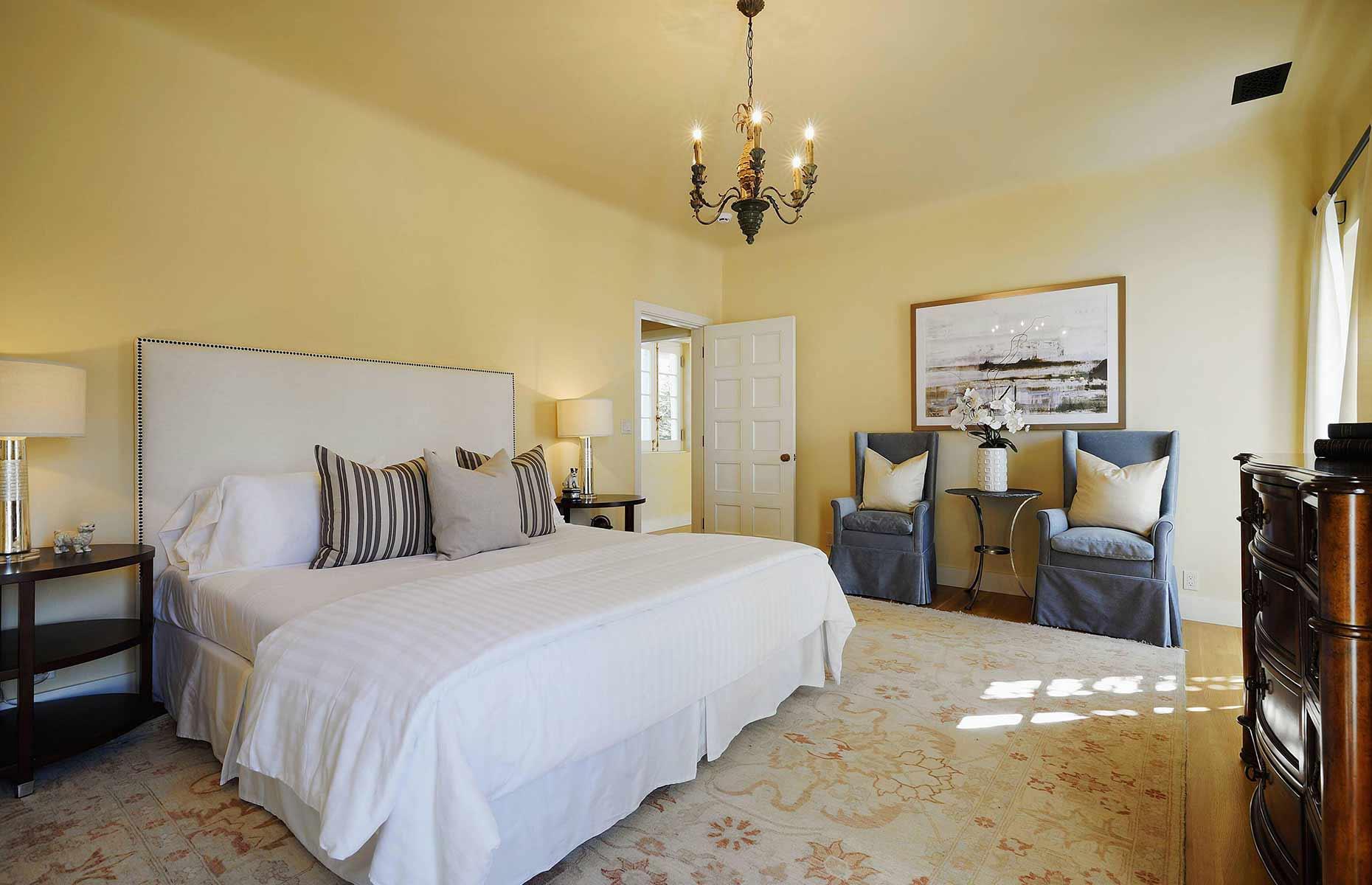 Des chambres d’amis exceptionnelles