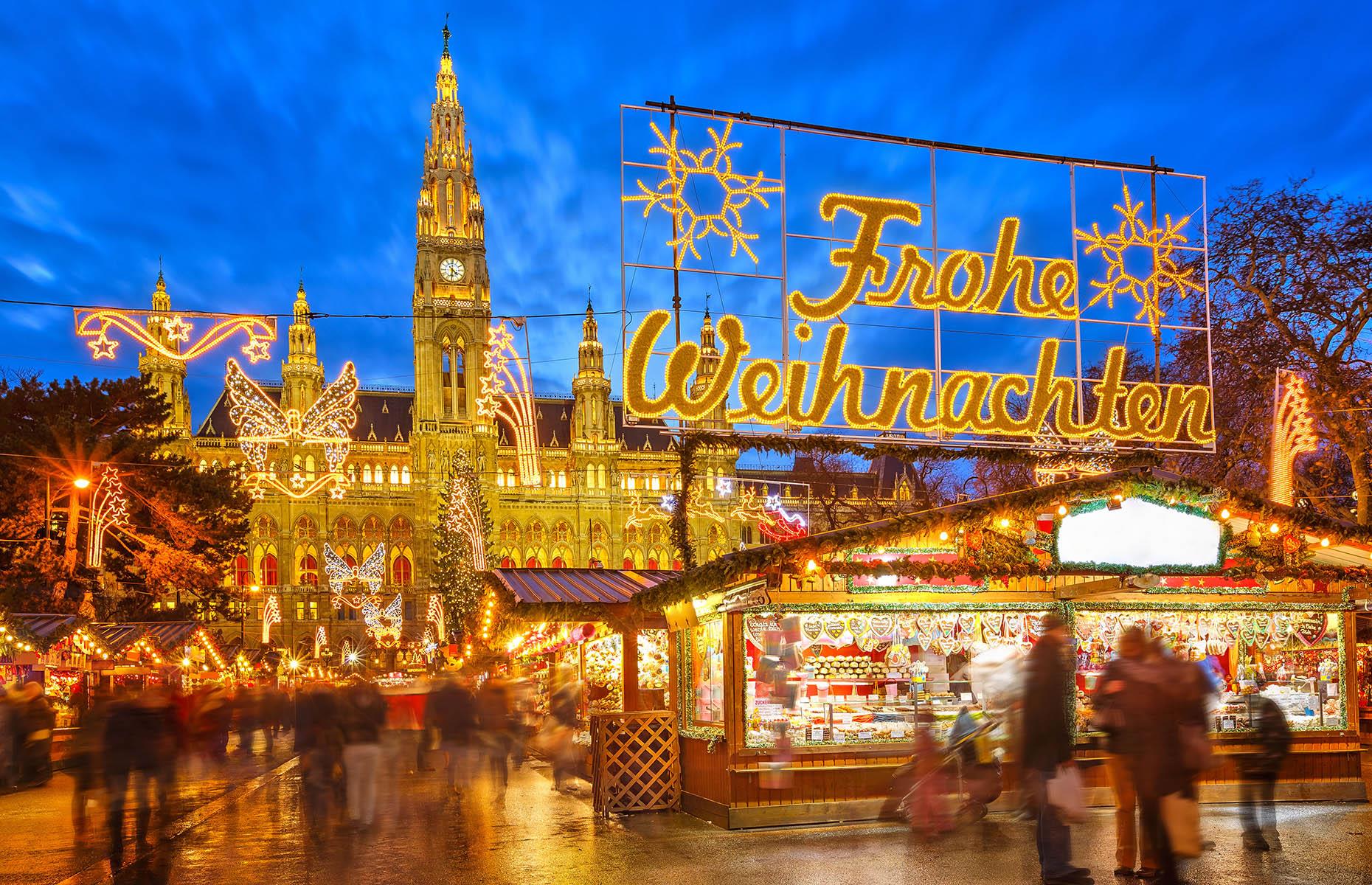 2. Vienna, Austria
