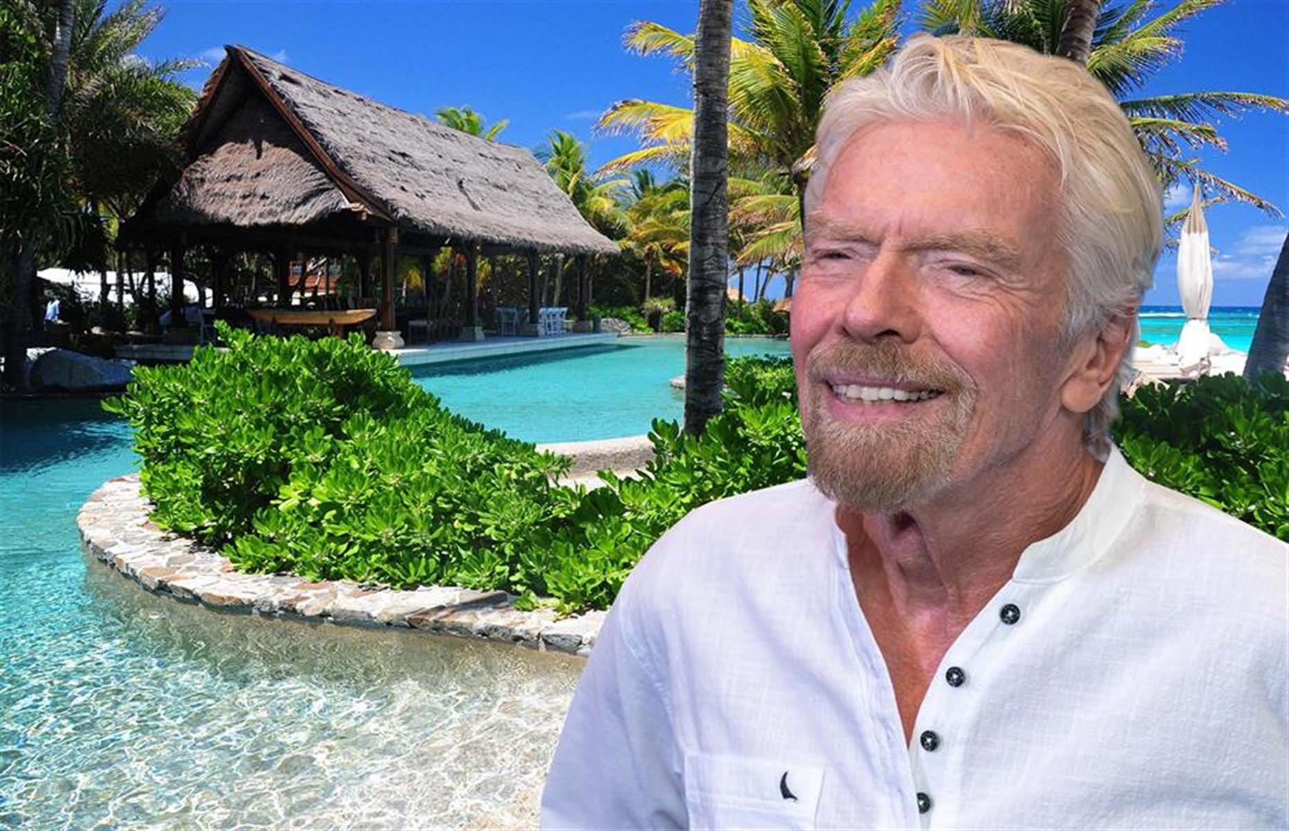Hier machen die Superreichen Urlaub
