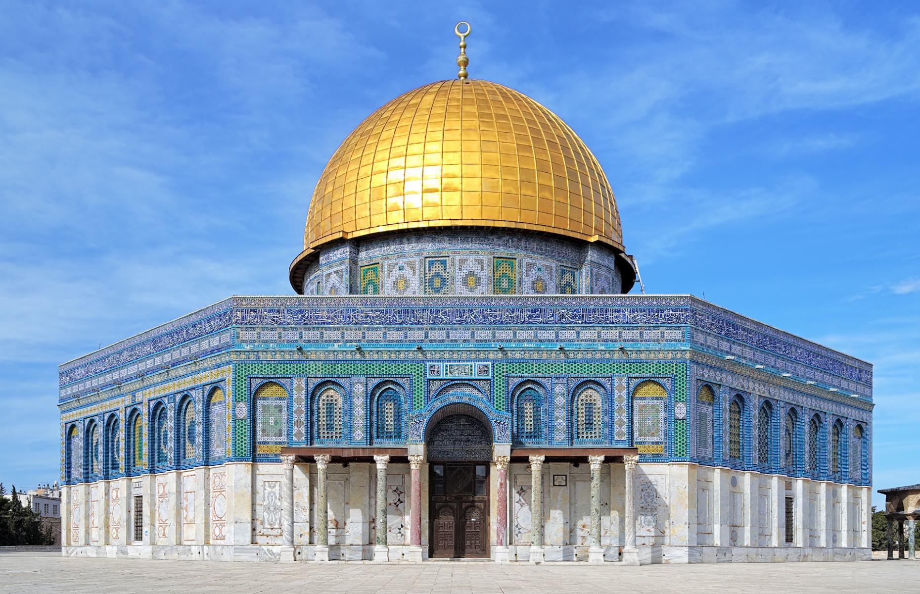 Dome of the Rock Mosque