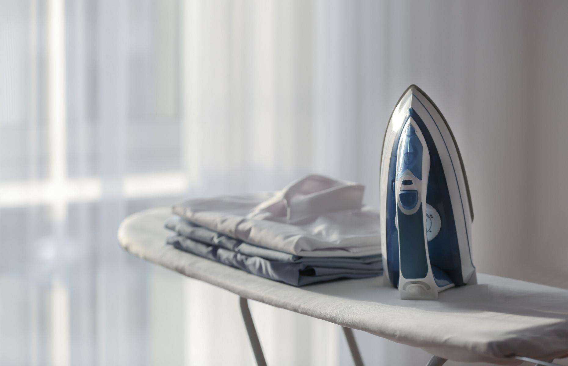 Abandoning the iron
