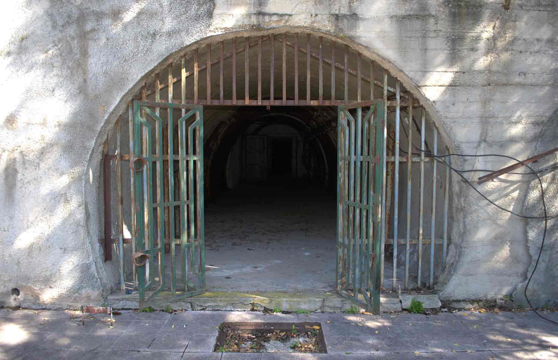 Civil protection shelter, Banská Bystrica, Slovakia: £253,000 (€300k/$331k)