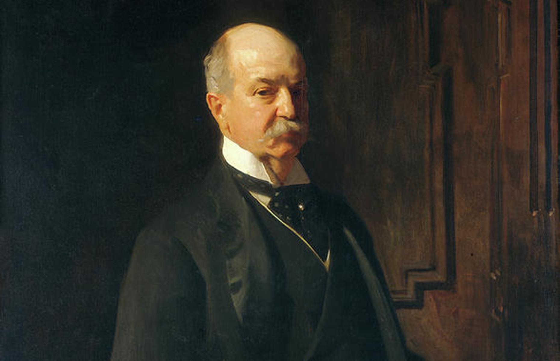 Der Herr des Hauses