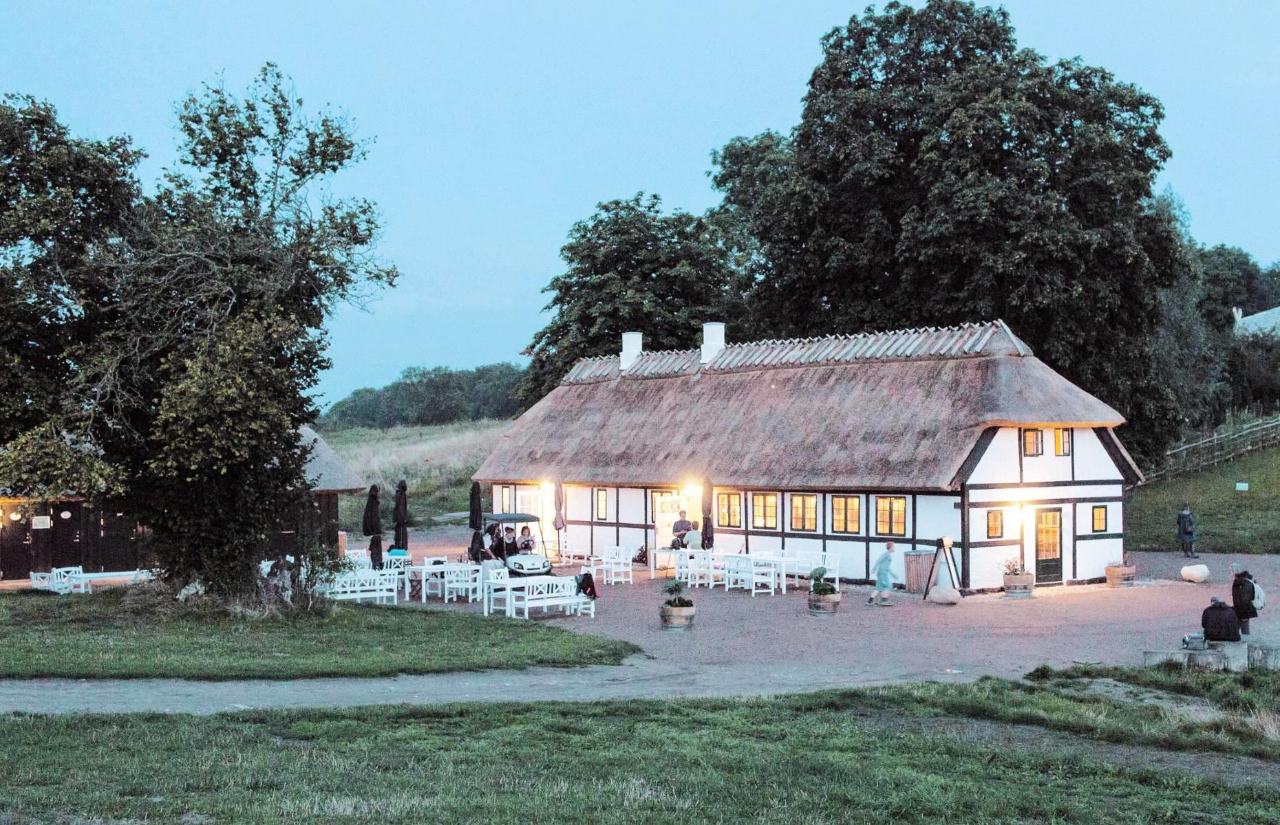 Lejre Land of Legends, Denmark