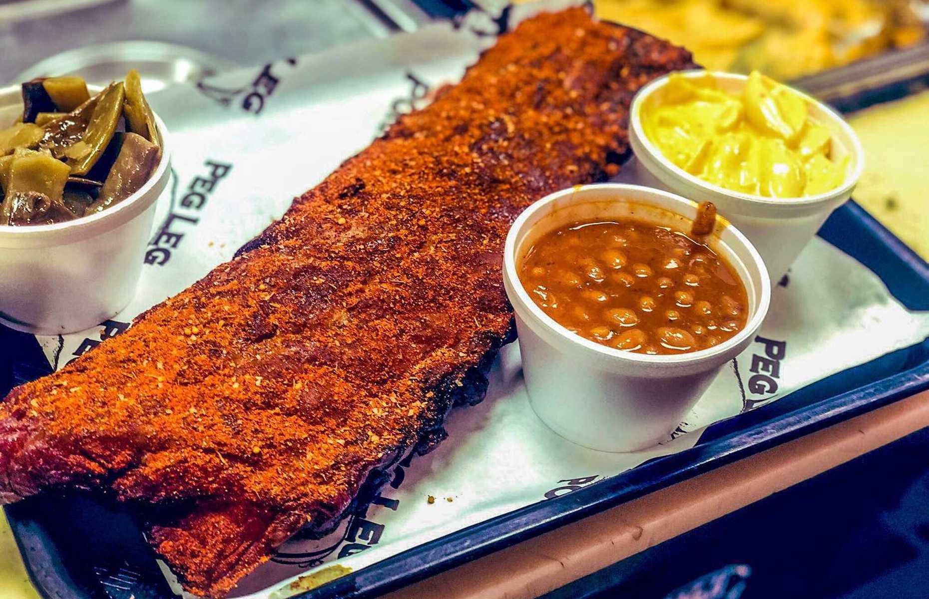 Tennessee: Peg Leg Porker, Nashville