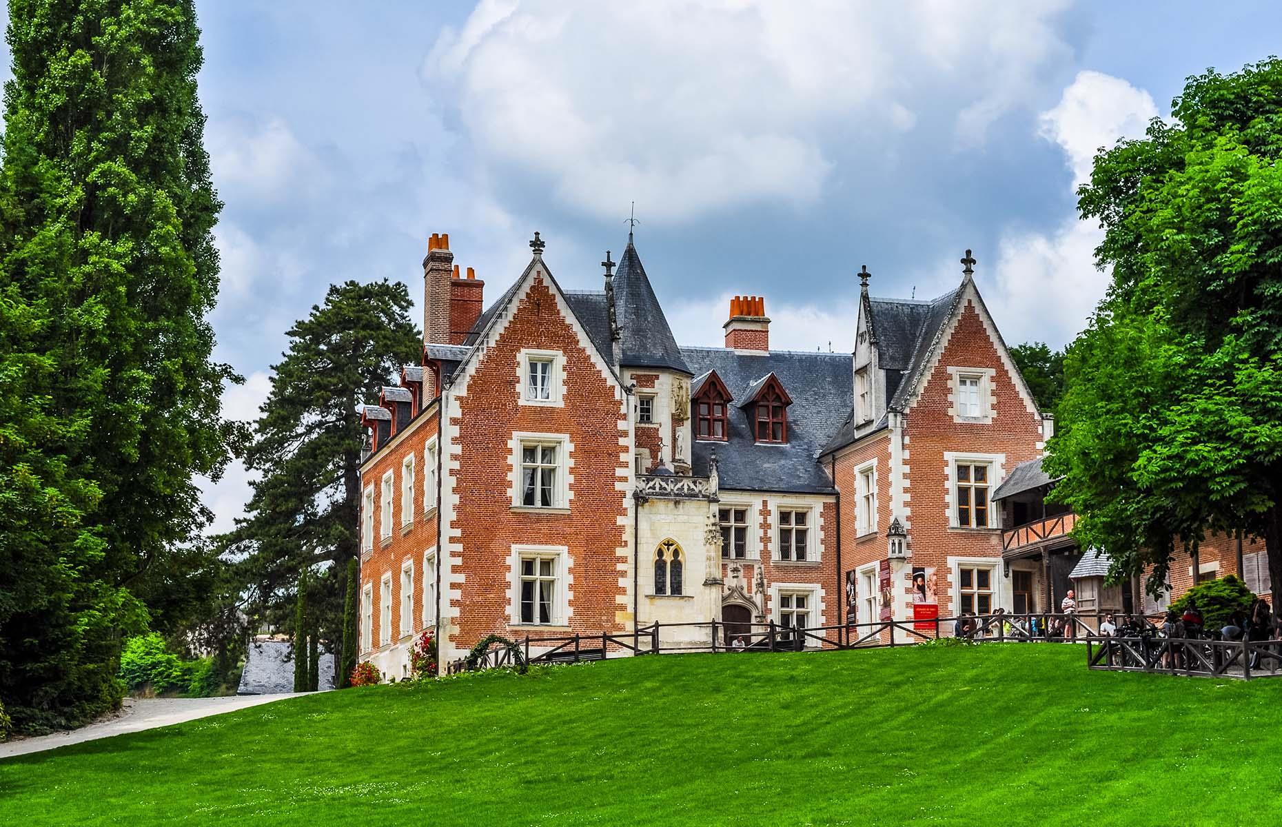 Le Clos Lucé, Centre-Val de Loire
