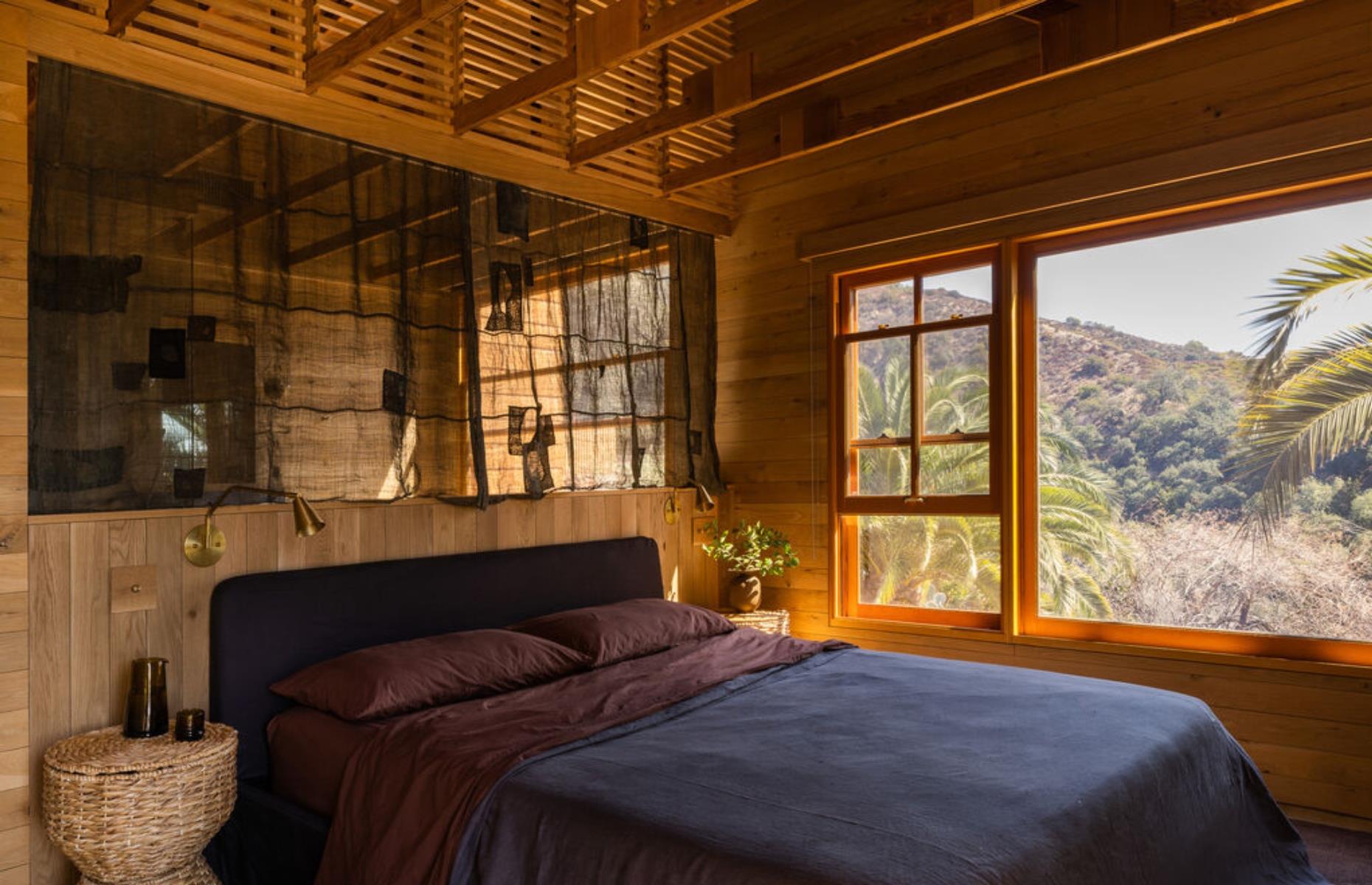 Hayden Christensen's Altadena retreat, California, USA